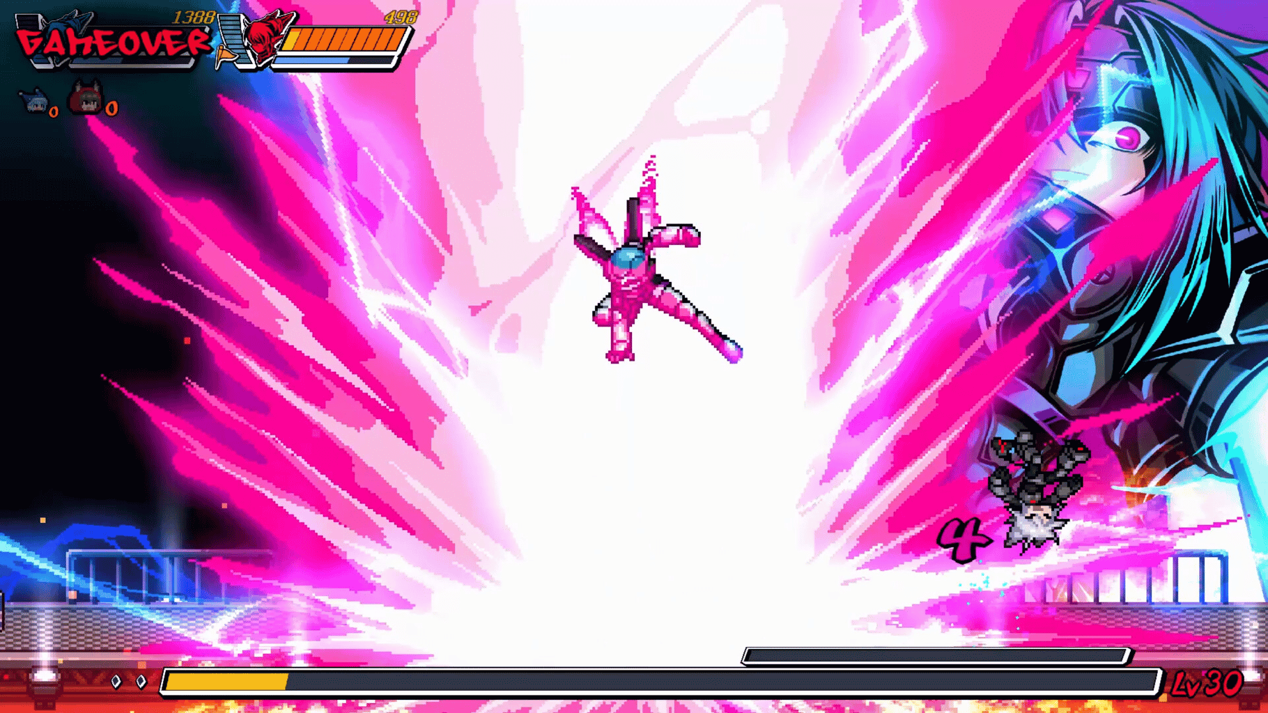 Super Alloy Crush screenshot