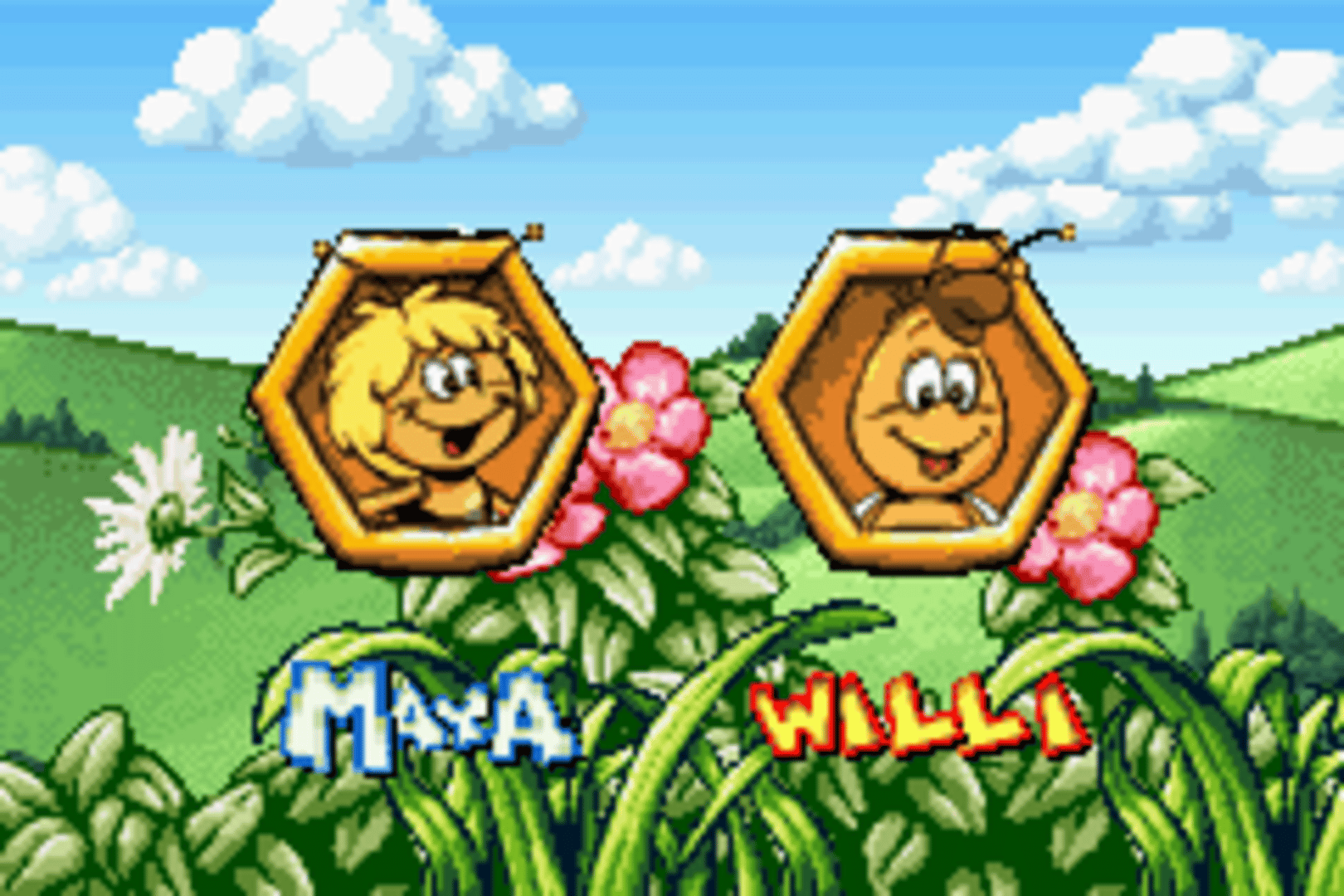 Maya the Bee: Sweet Gold screenshot