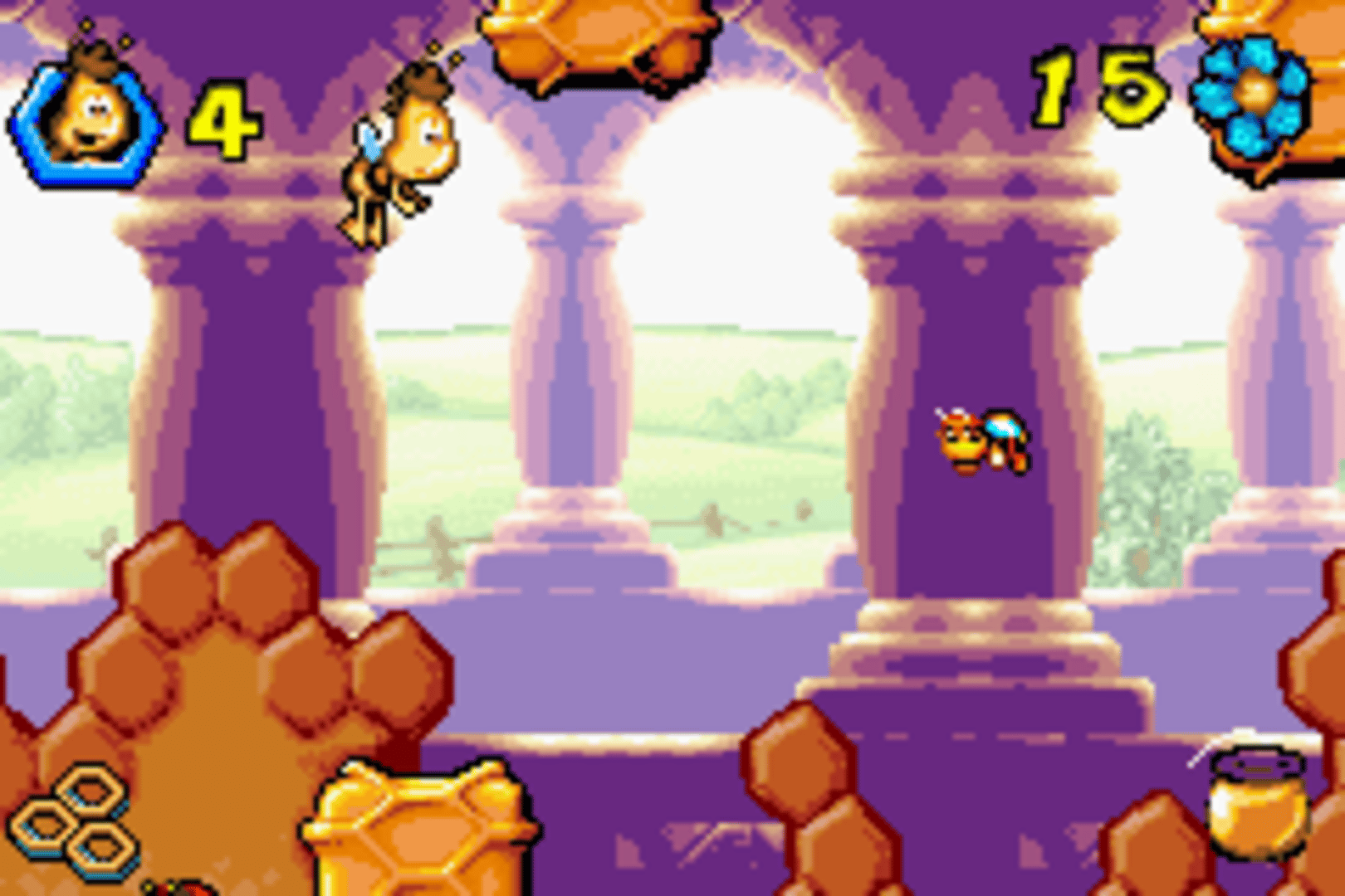 Maya the Bee: Sweet Gold screenshot