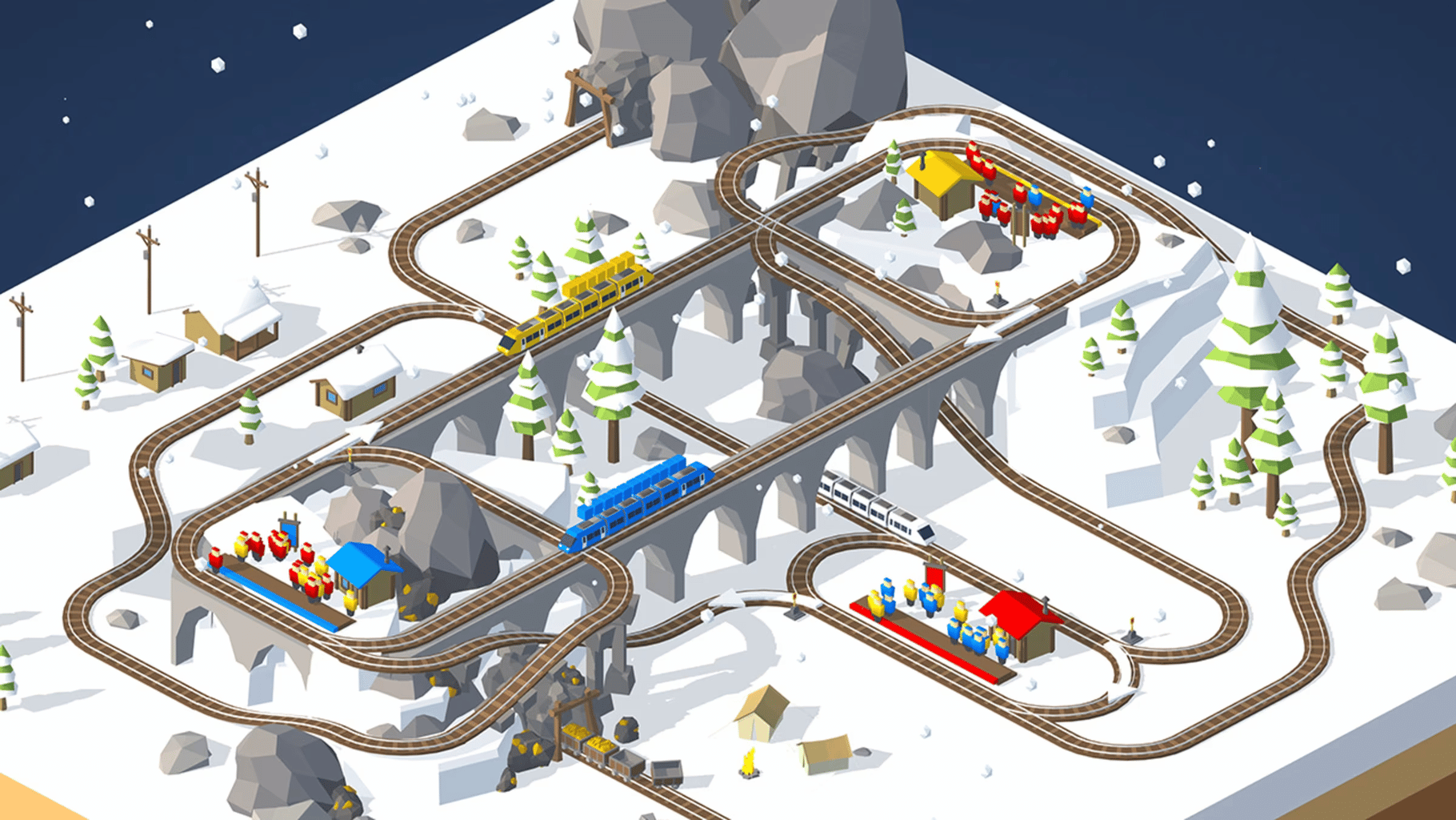 Conduct Together!: Track Pack screenshot