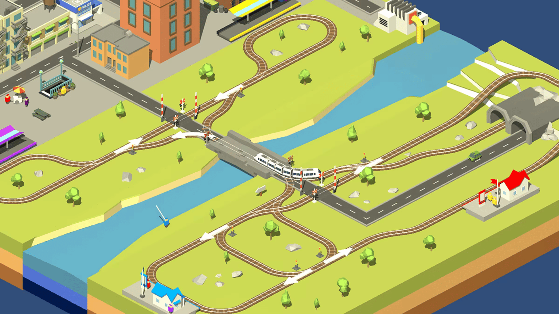 Conduct Together!: Track Pack 2 screenshot