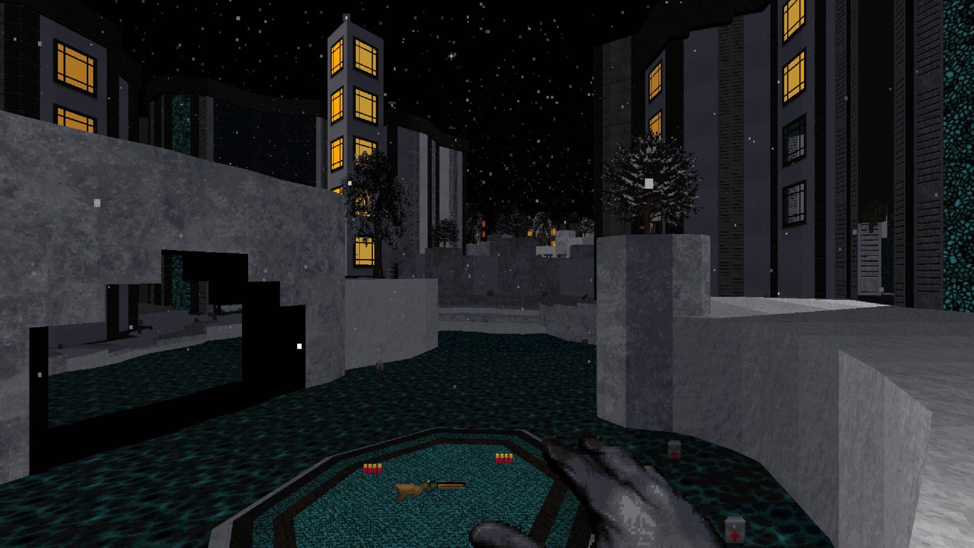 Sleepwalking - Screenshot