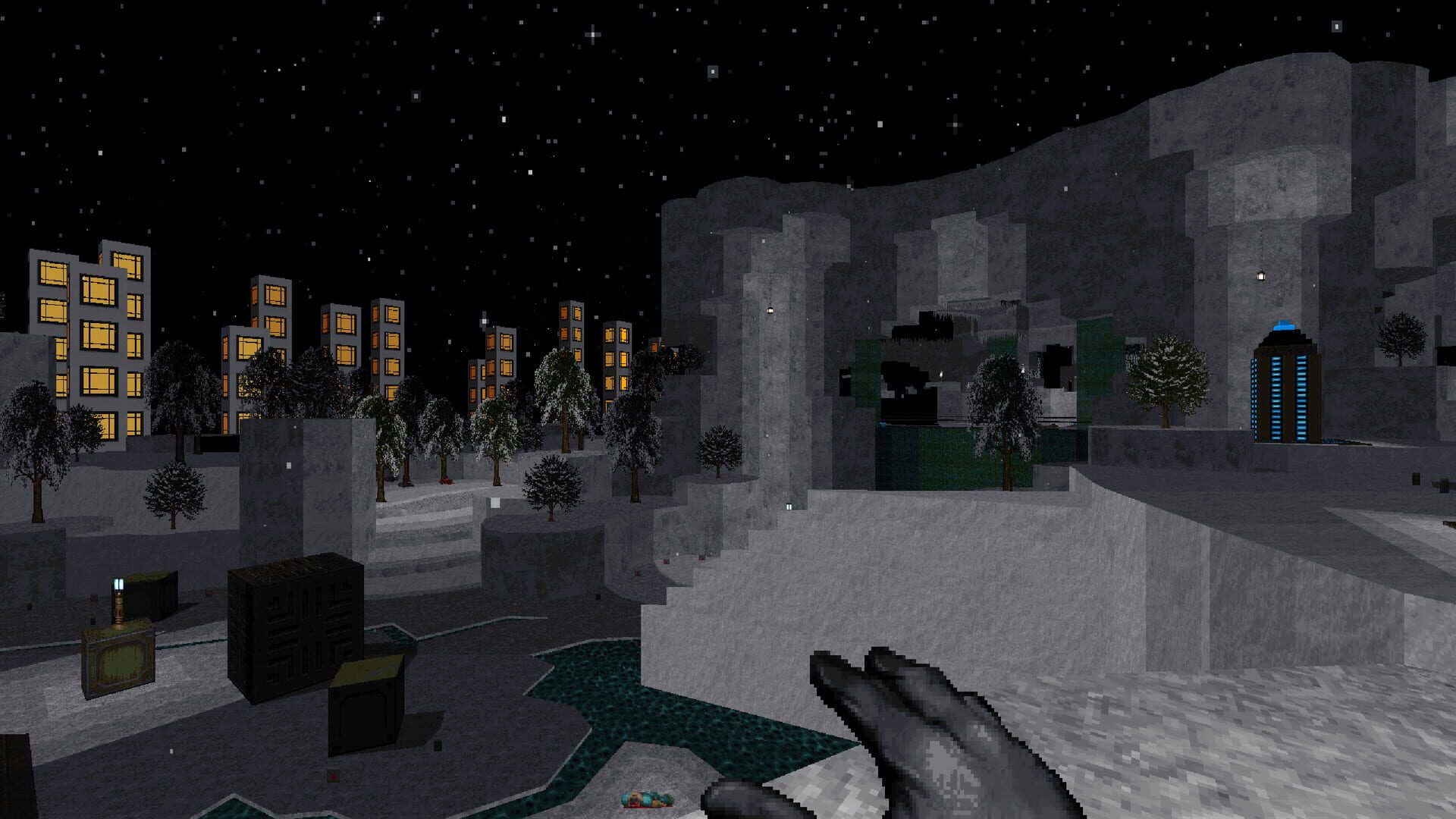 Sleepwalking - Screenshot