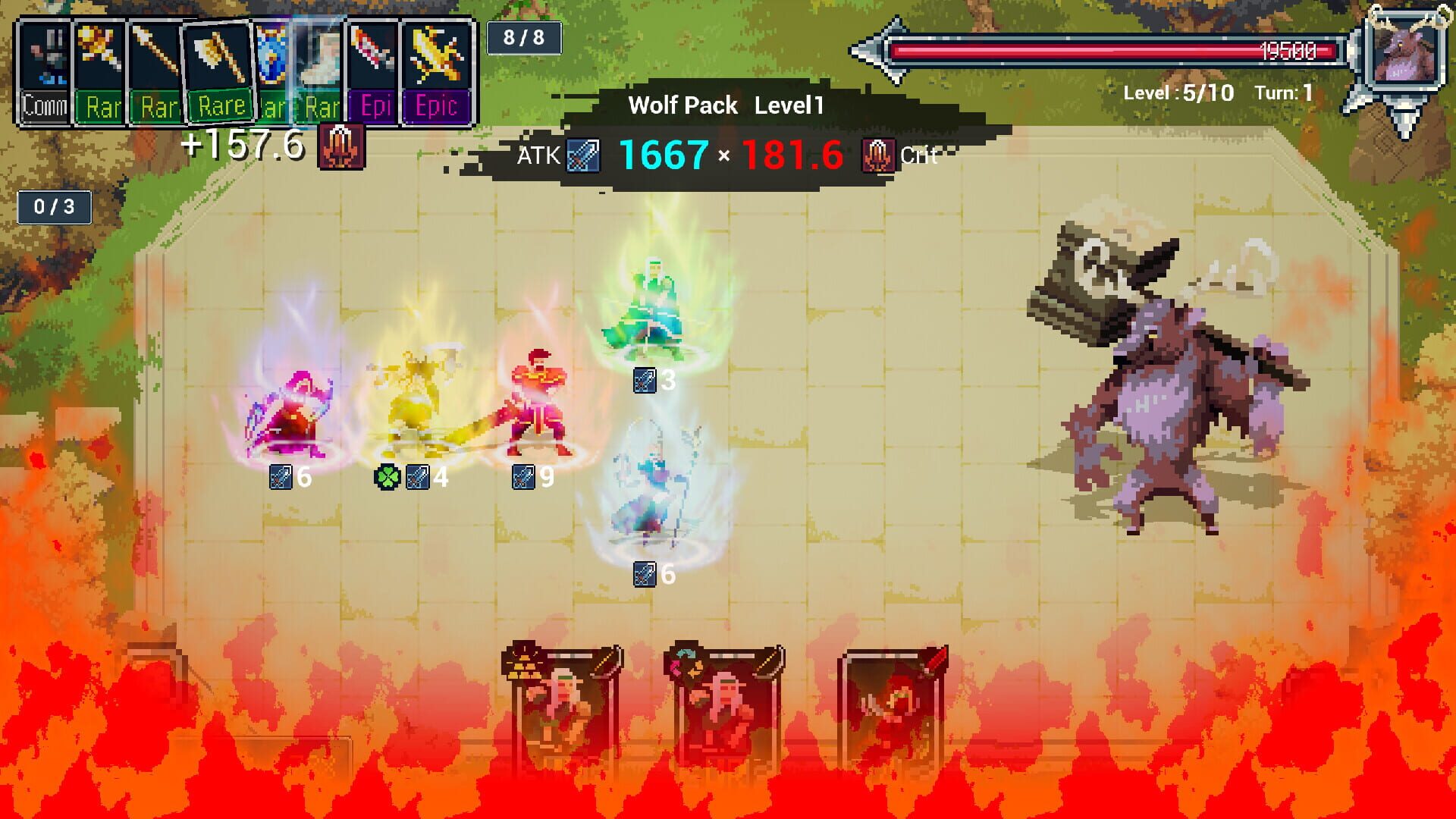 My Direct Damag 7 Trillion - Screenshot