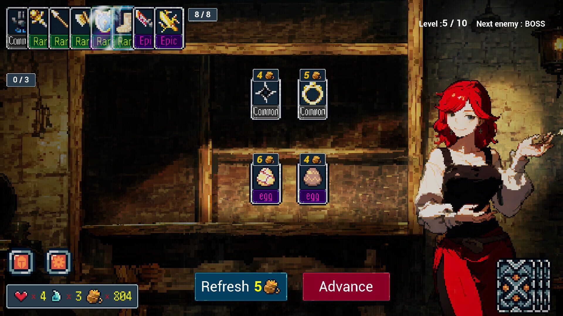 My Direct Damag 7 Trillion - Screenshot