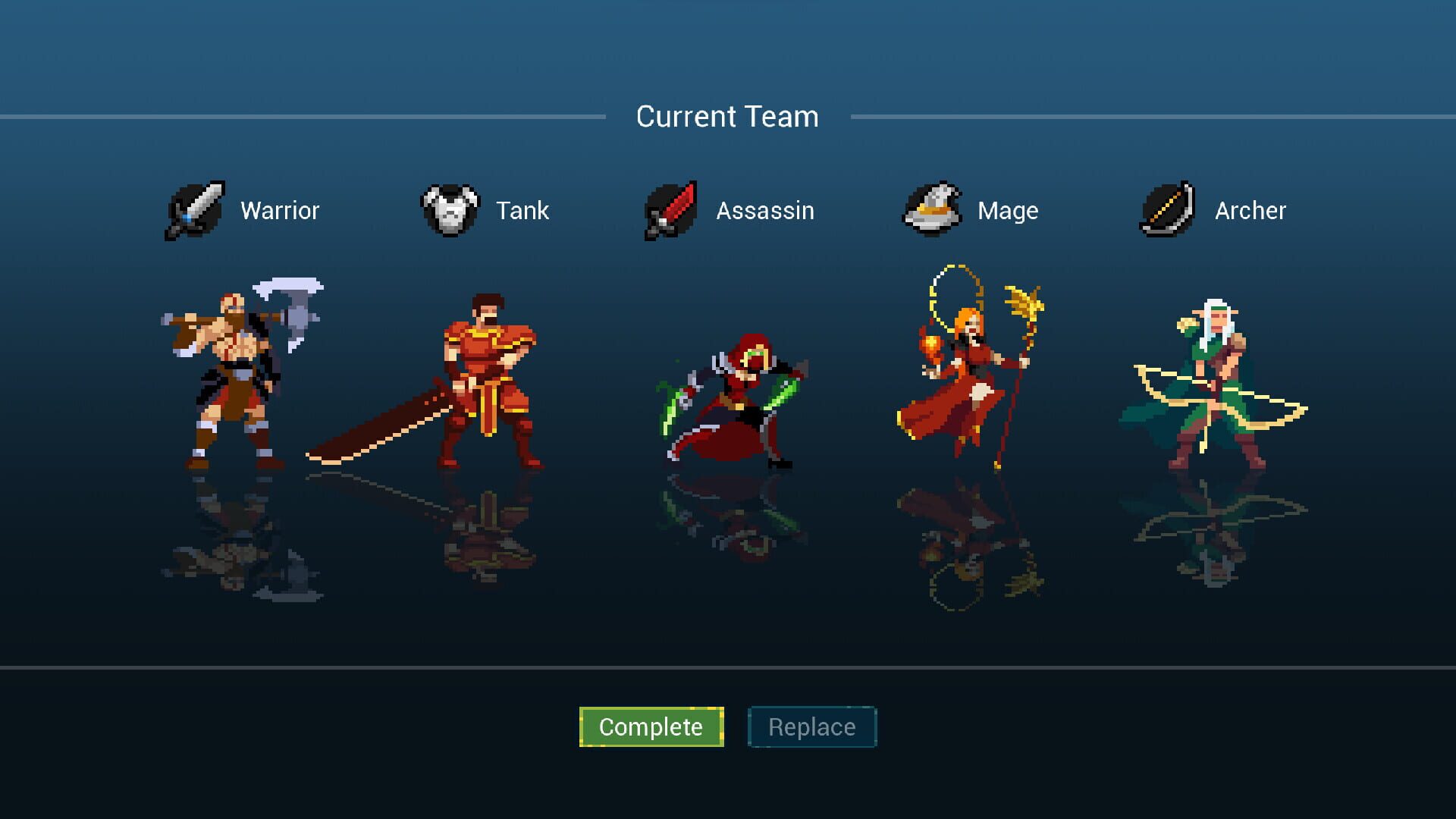 My Direct Damag 7 Trillion - Screenshot