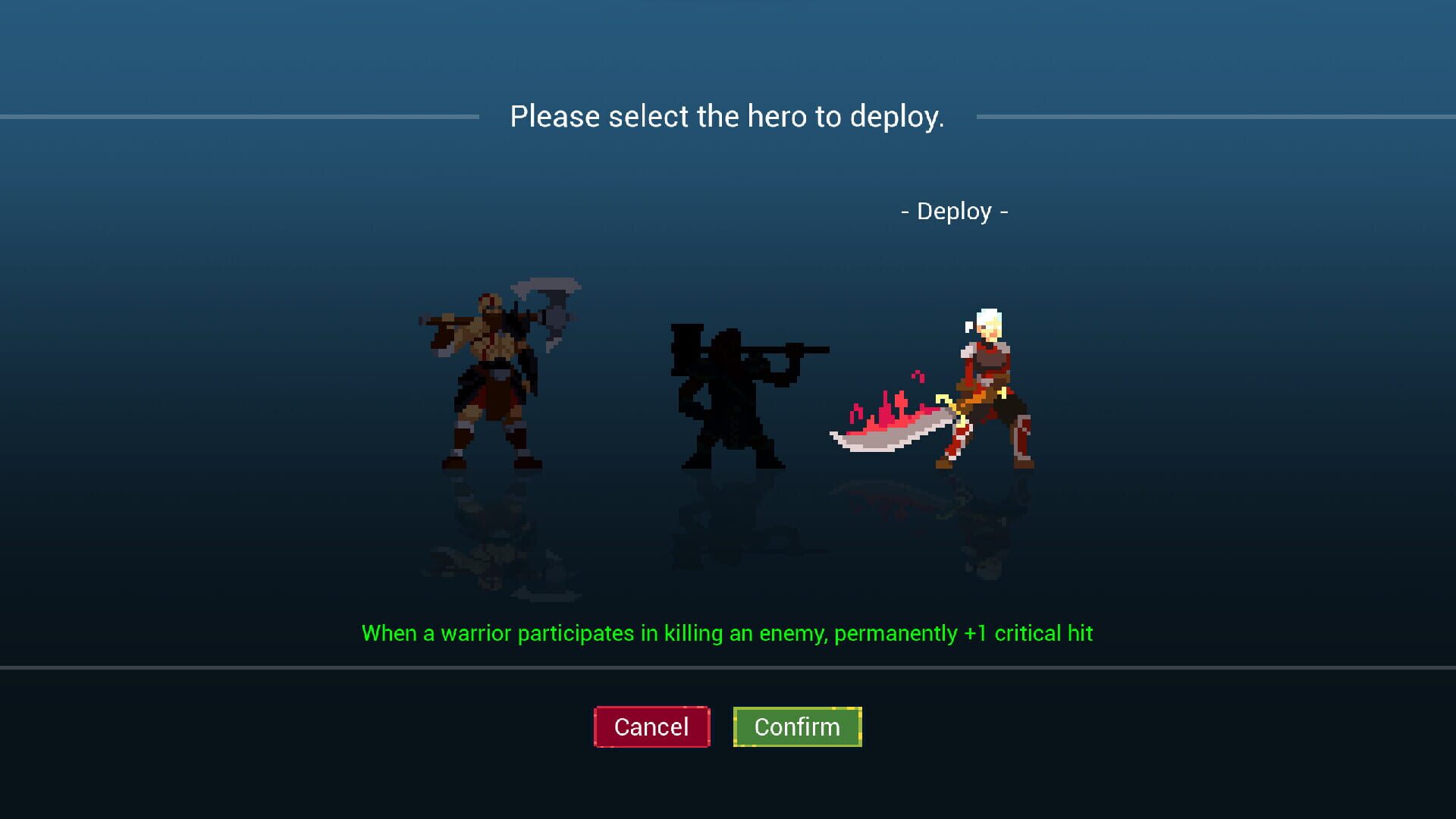 My Direct Damag 7 Trillion - Screenshot