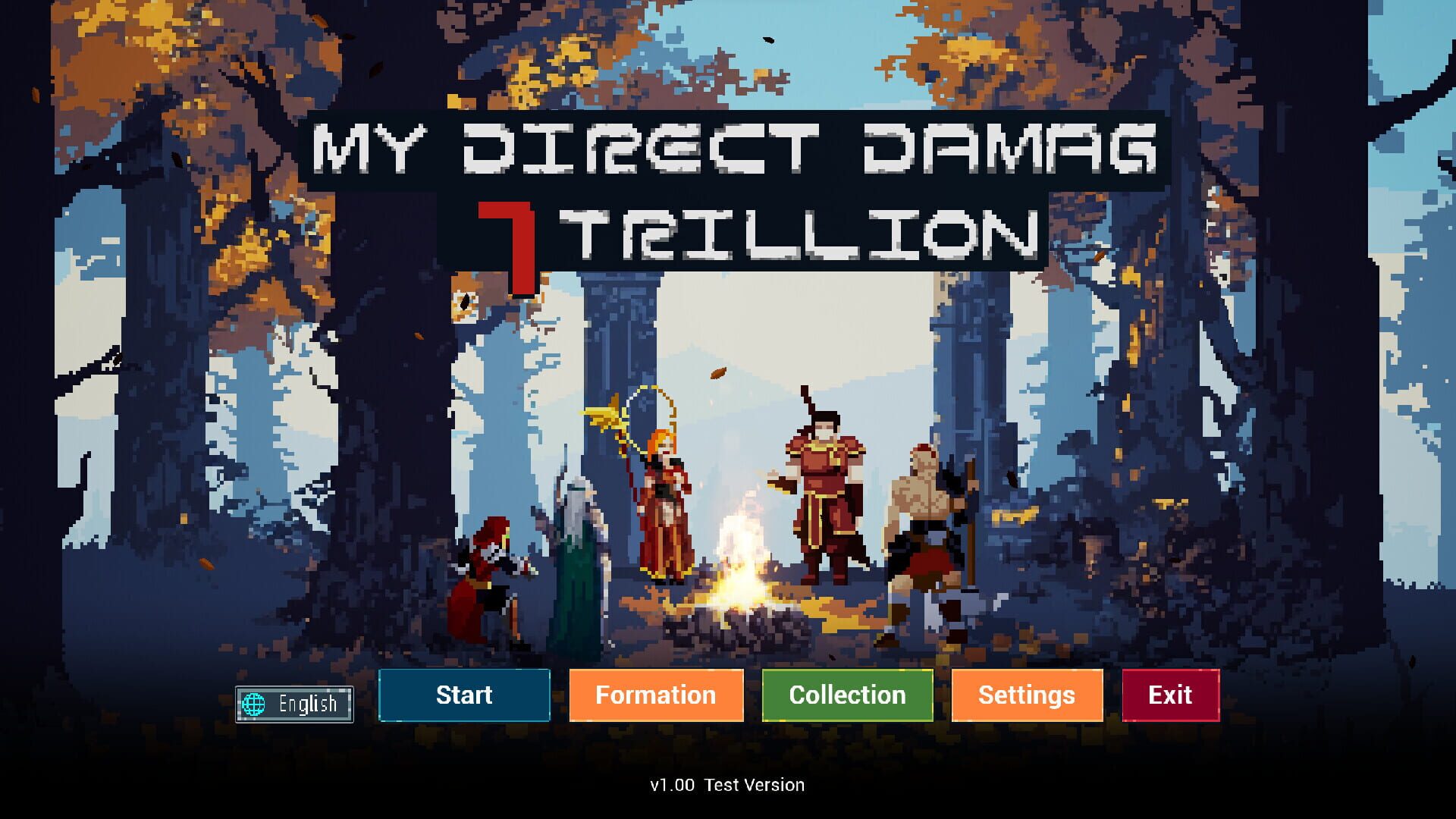 My Direct Damag 7 Trillion - Screenshot