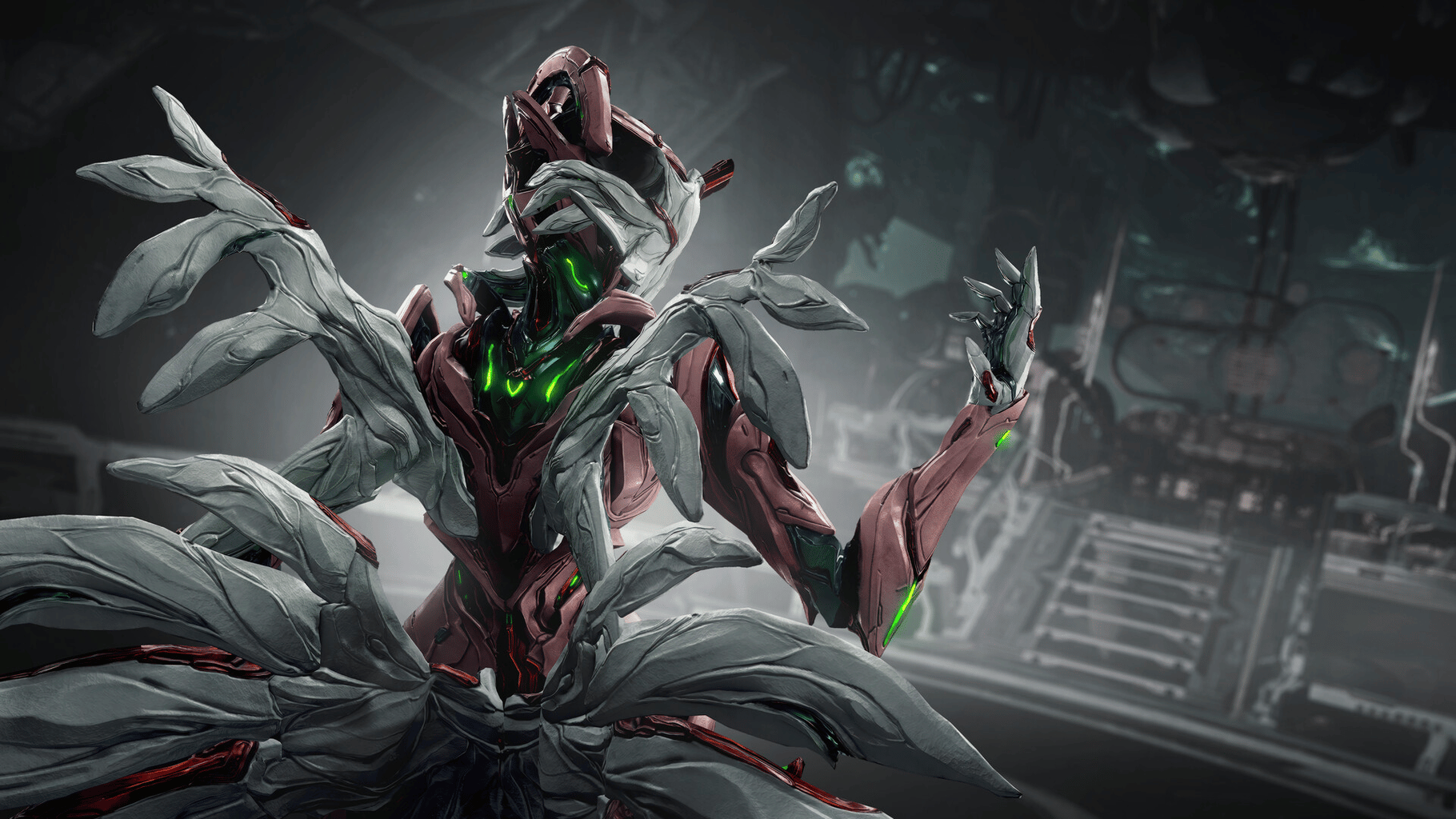 Warframe: Jade Chorus Pack screenshot