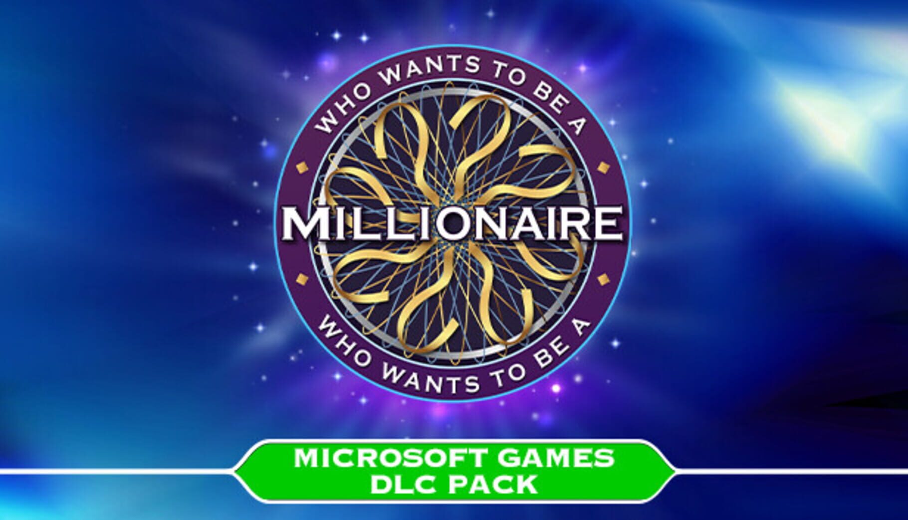 Who Wants to Be A Millionaire: Microsoft Games DLC Pack