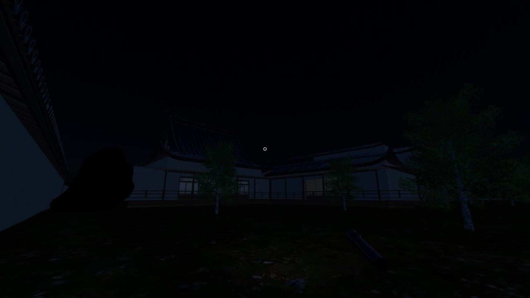 GhostlyRyokan screenshot