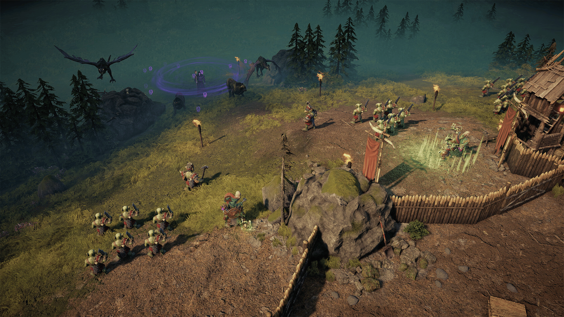 SpellForce: Conquest of Eo - Weaver's Realms screenshot