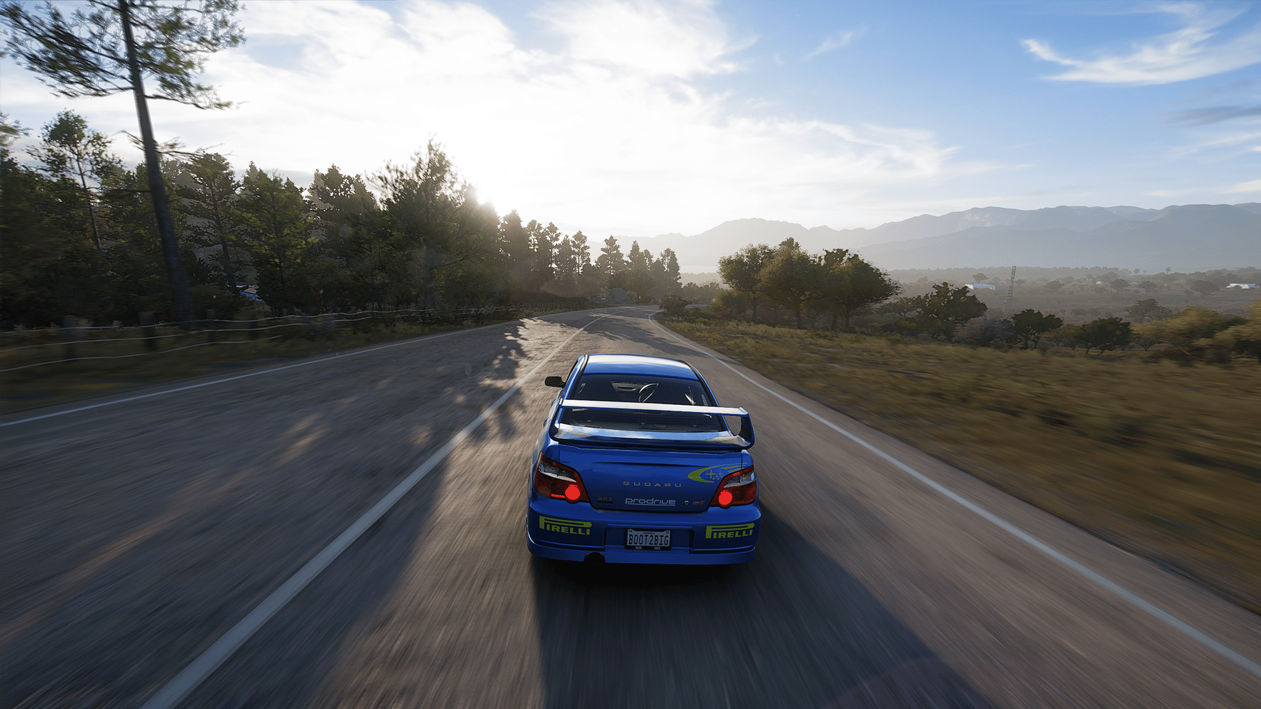 Forza Horizon 5 screenshot