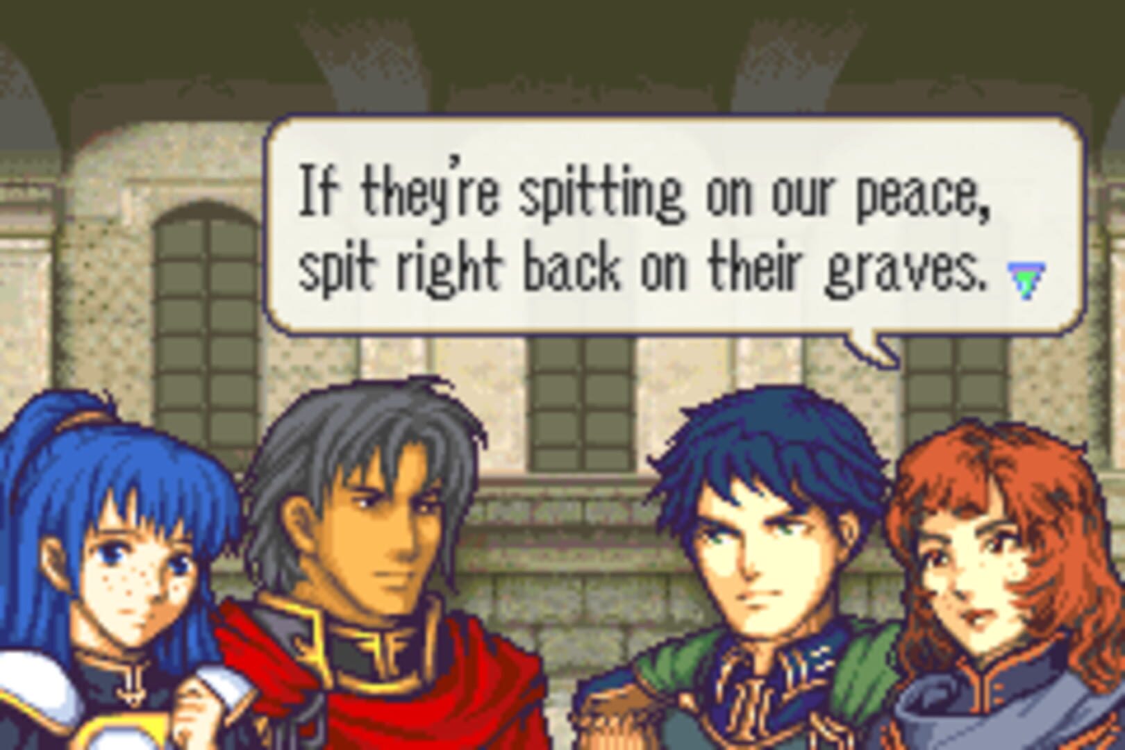 Fire Emblem: The Morrow’s Golden Country