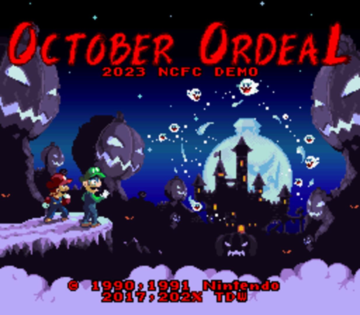 October Ordeal