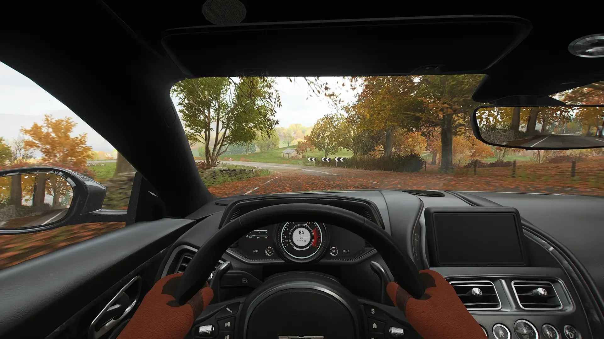 Captura de pantalla - Forza Horizon 4