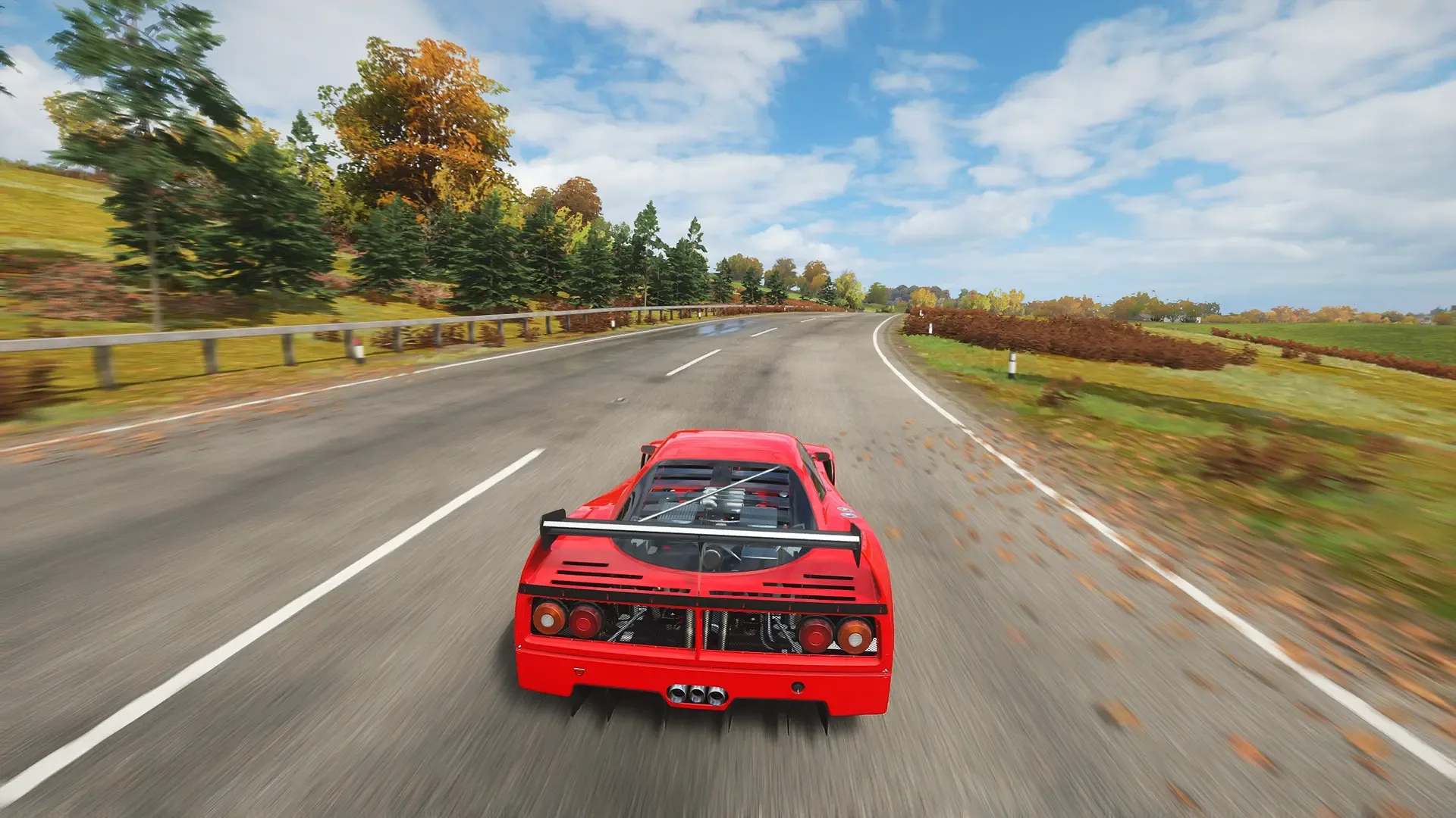 Captura de pantalla - Forza Horizon 4