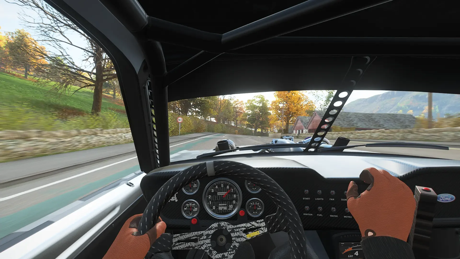 Captura de pantalla - Forza Horizon 4
