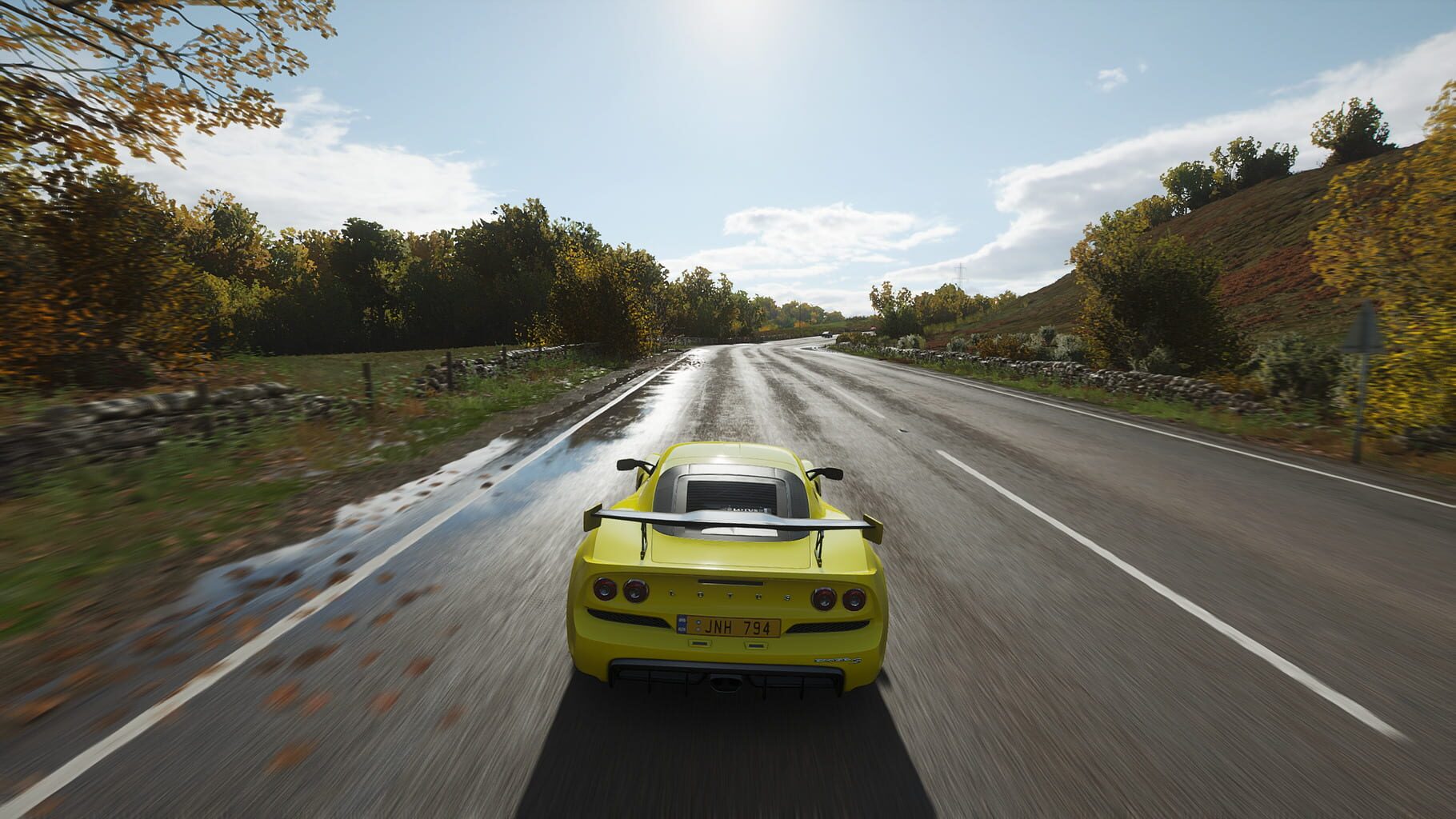 Forza Horizon 4