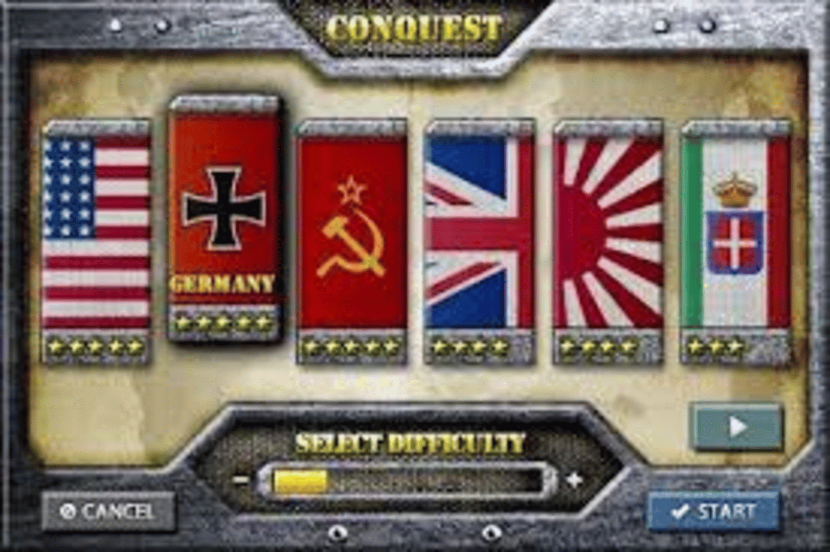 World Conqueror 1945 screenshot