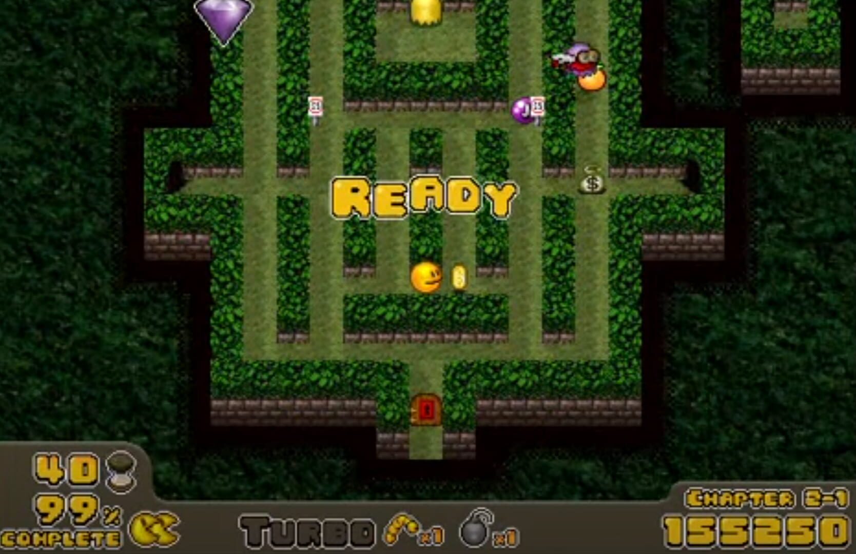Pacz!: Pacmanworlds 2 - Screenshot