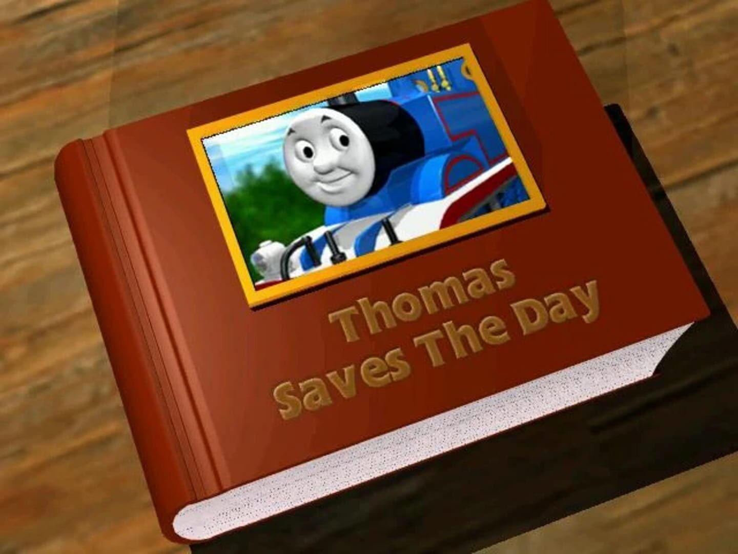 Thomas & Friends: Thomas Saves the Day!