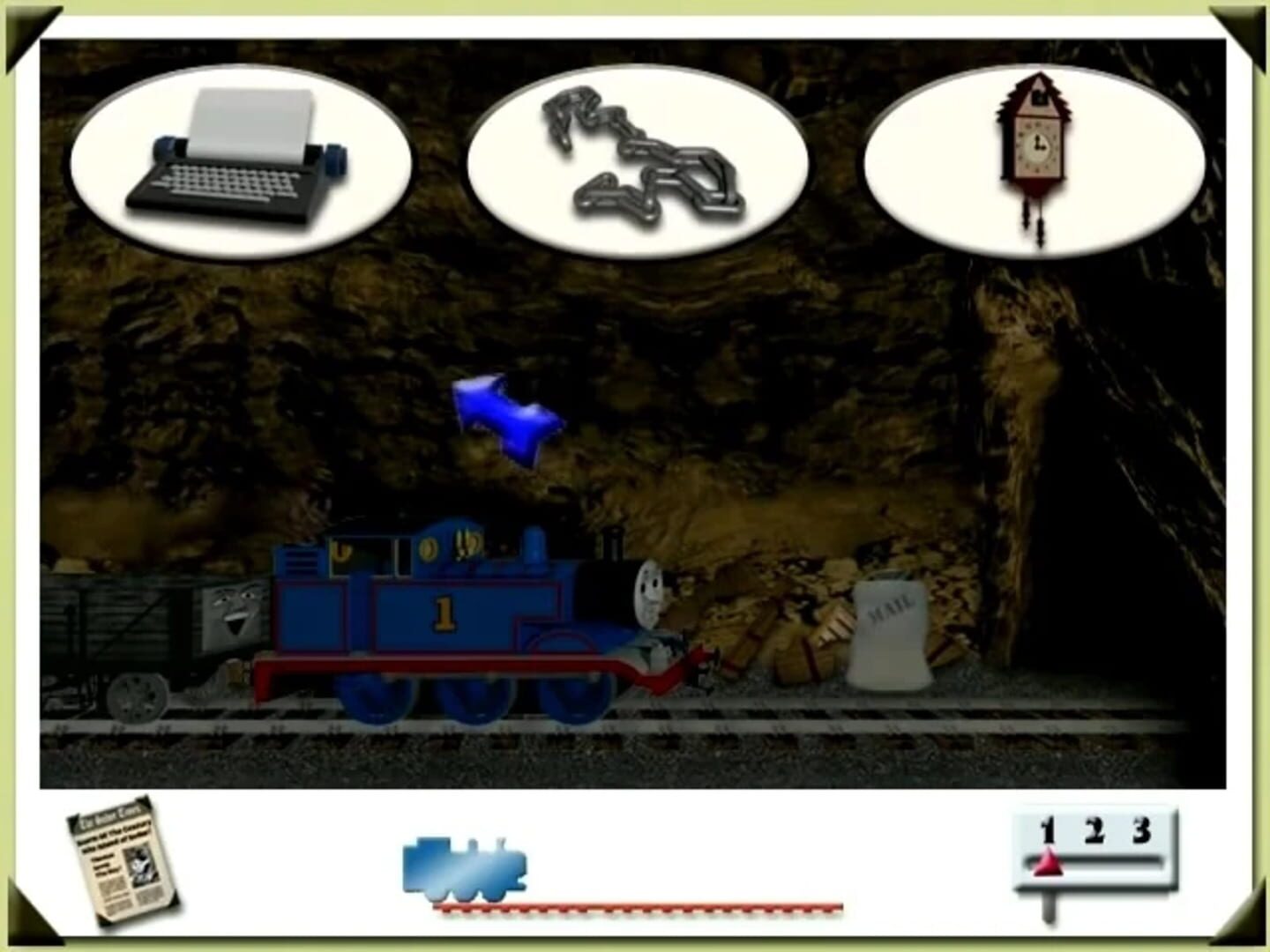 Thomas & Friends: Thomas Saves the Day!