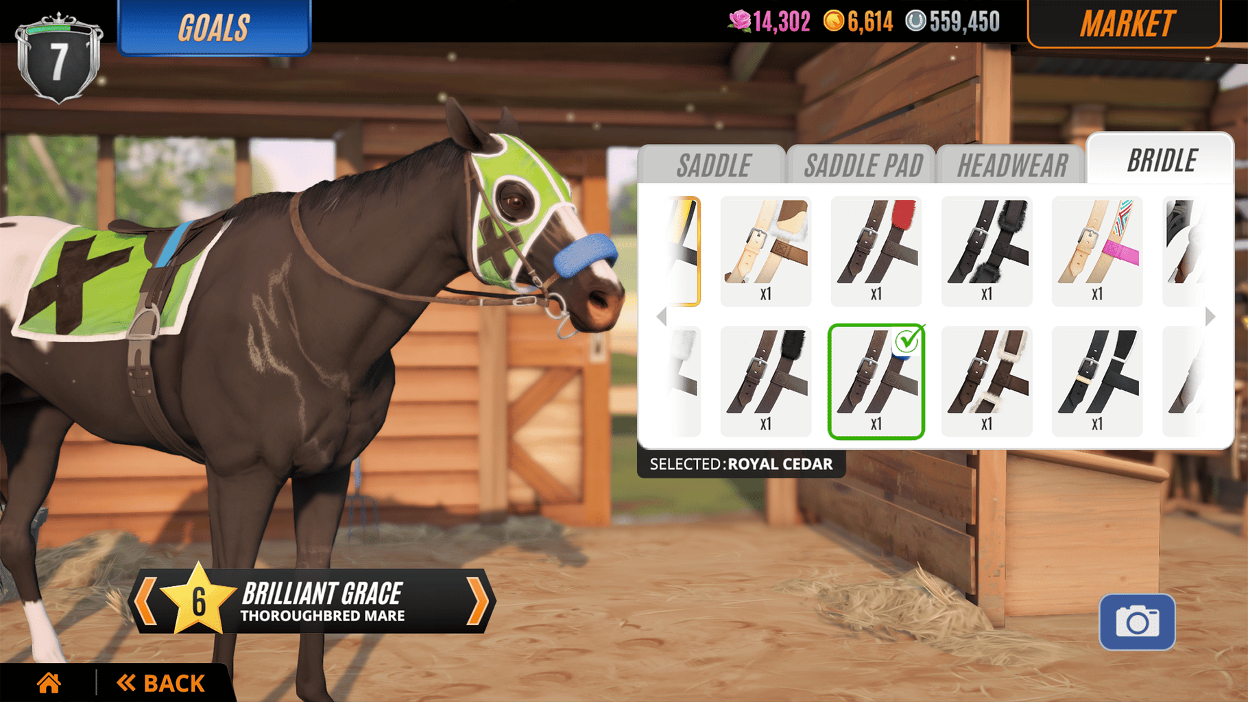 Rival Stars Horse Racing screenshot