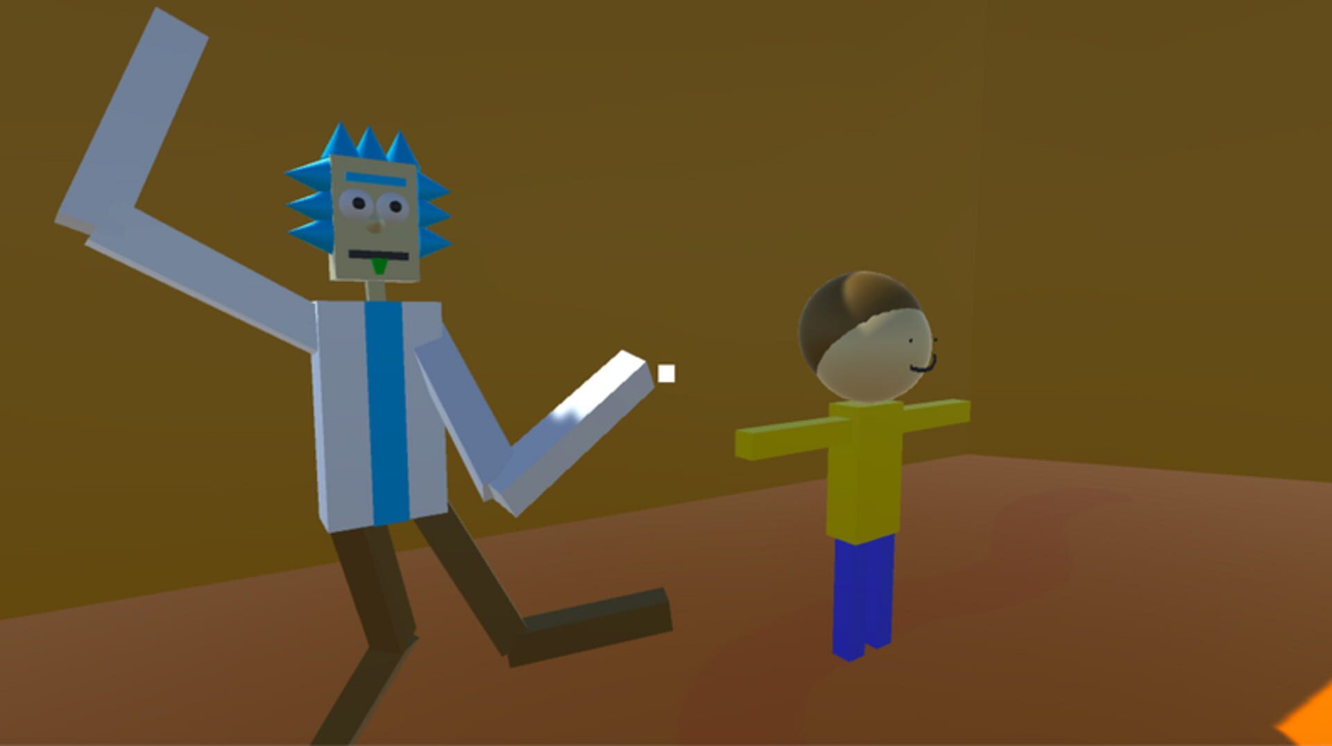 Kill the Ice Age Baby Adventure The Game - Screenshot