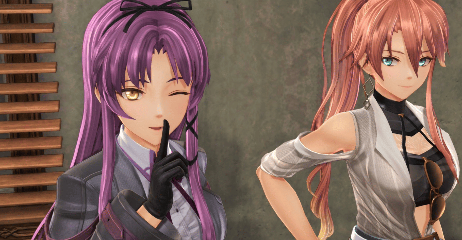 The Legend of Heroes: Kai no Kiseki - Farewell, O Zemuria screenshot