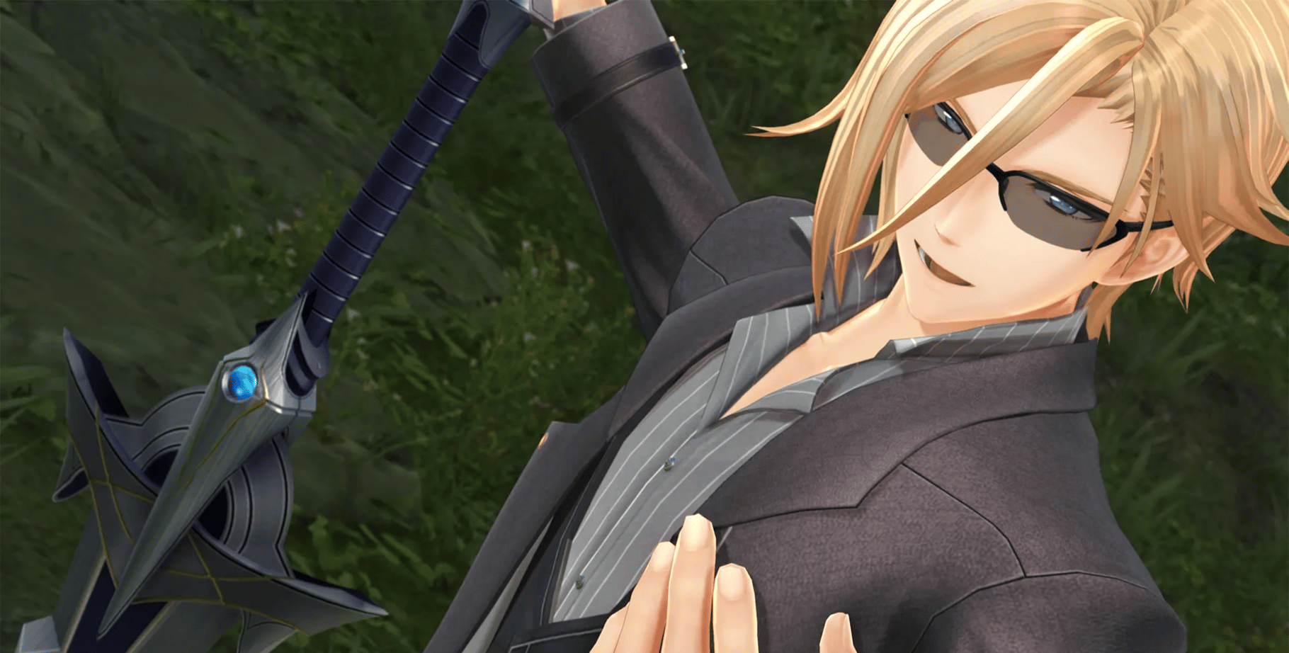 The Legend of Heroes: Kai no Kiseki - Farewell, O Zemuria screenshot