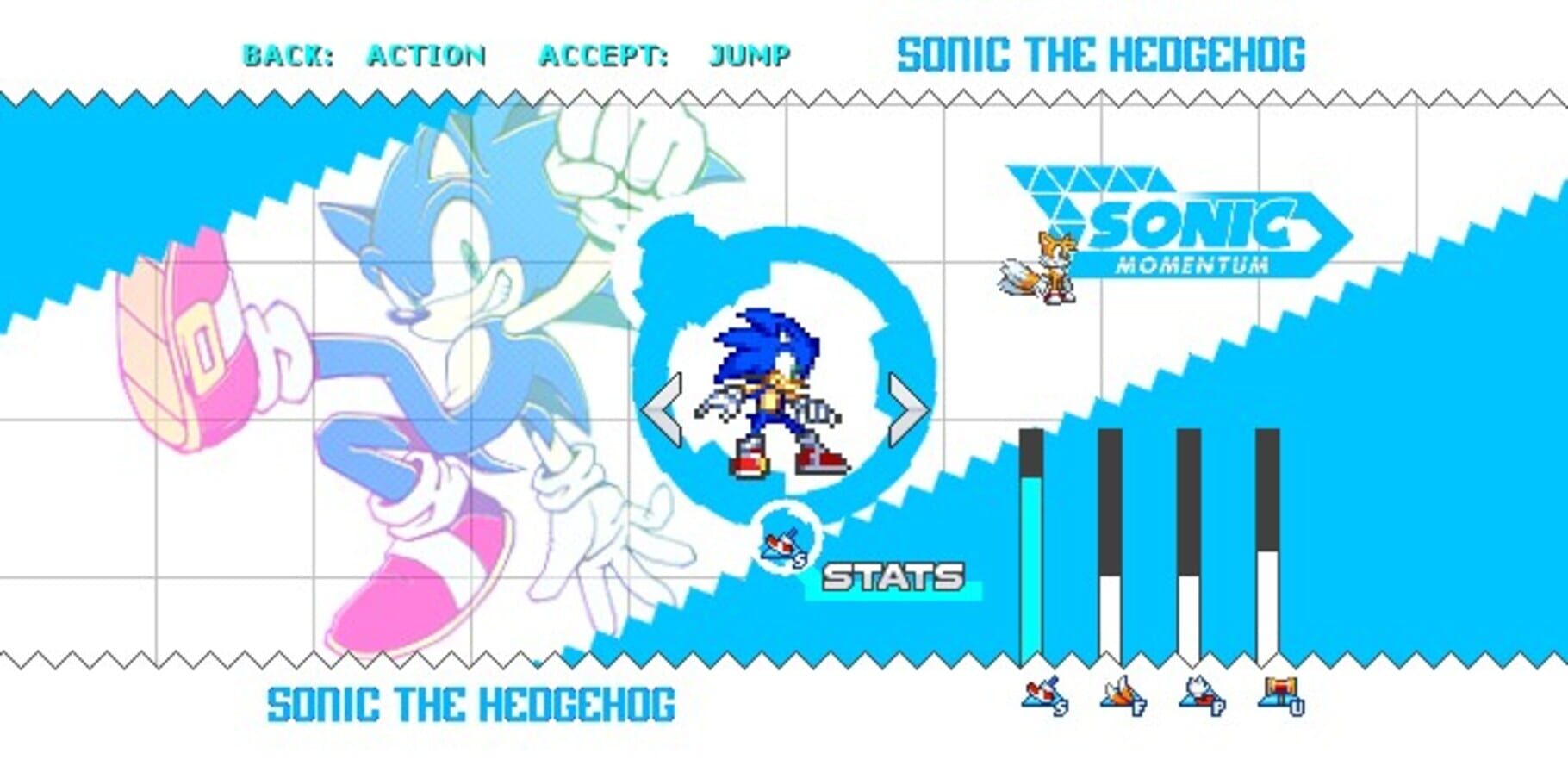 Sonic Momentum