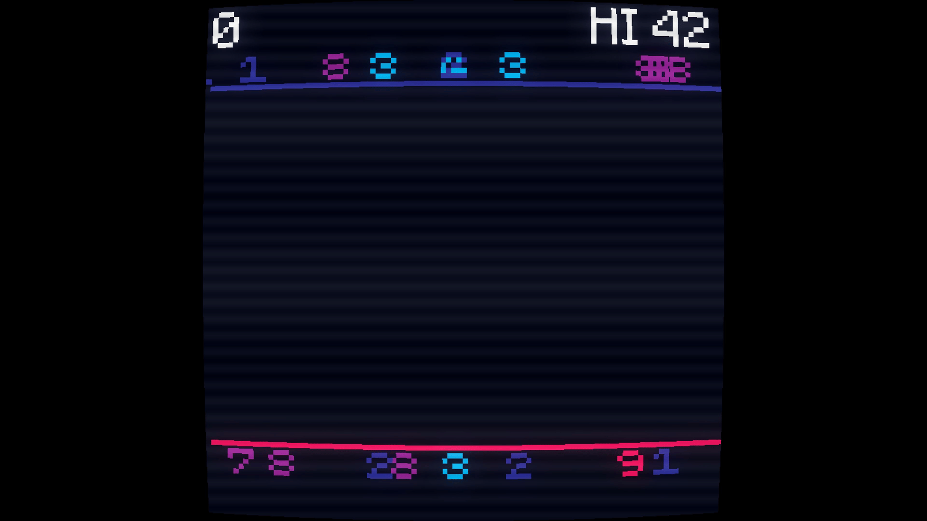 Number Line screenshot