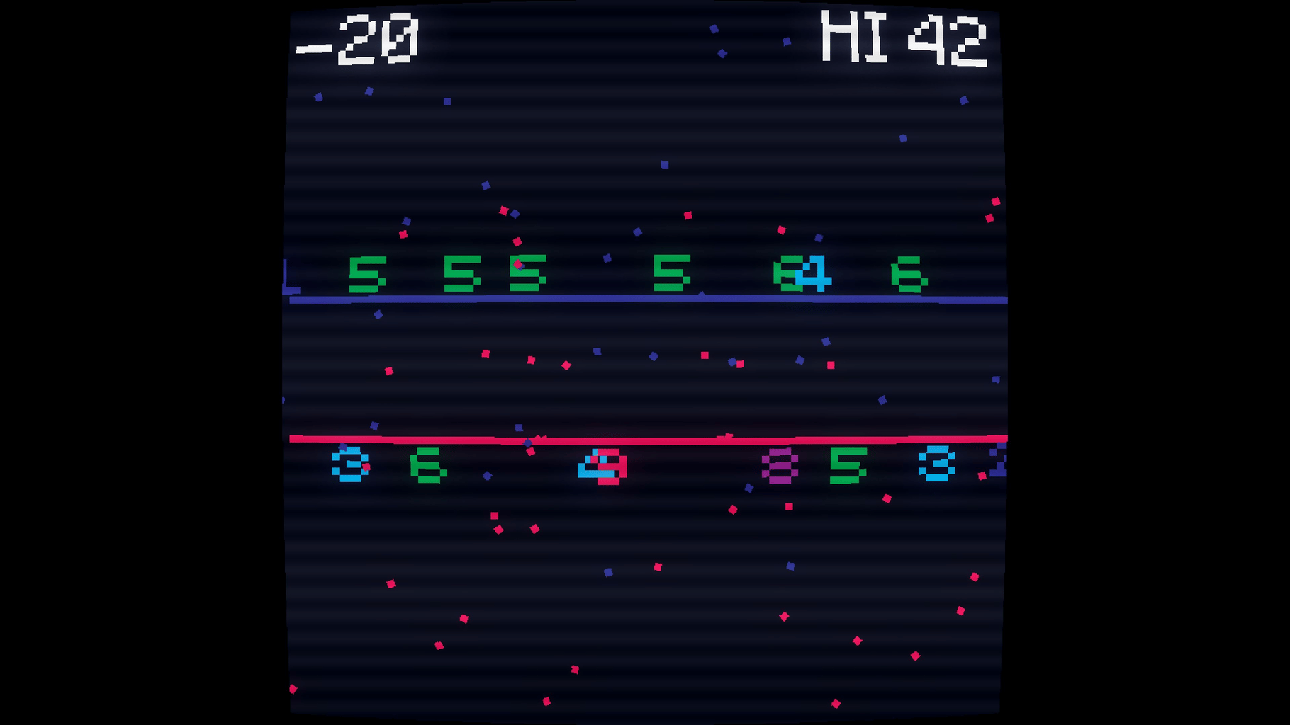 Number Line screenshot