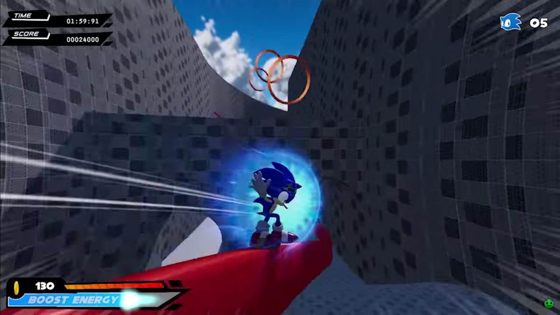 Sonic Velocity