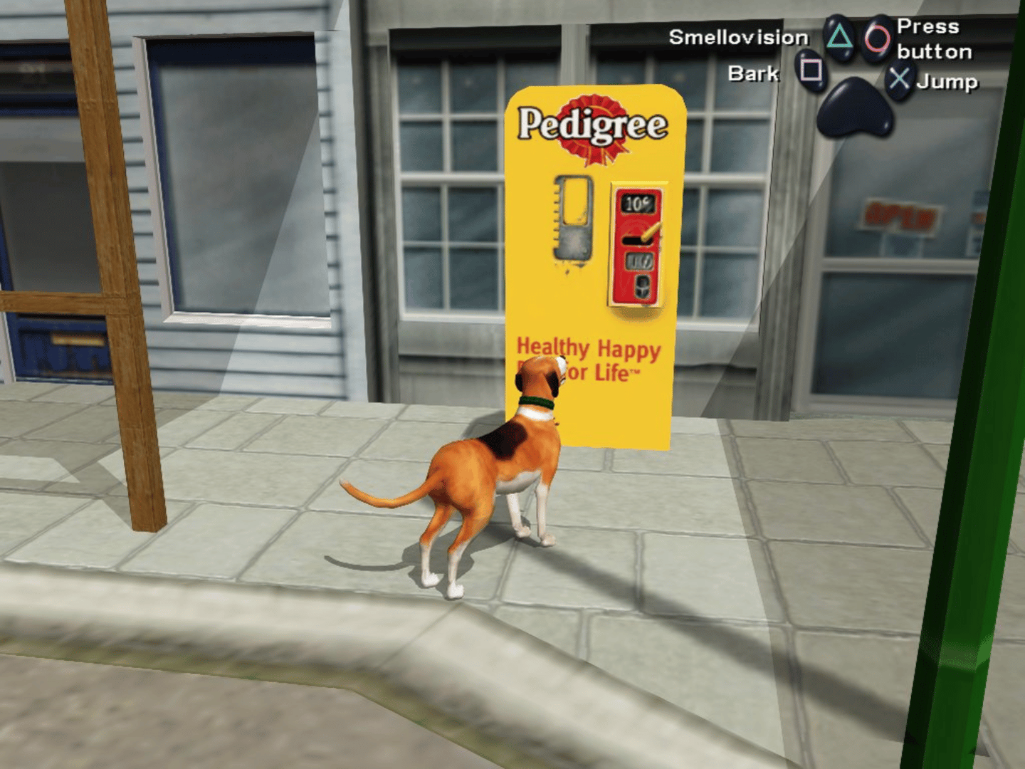 Dog's Life screenshot