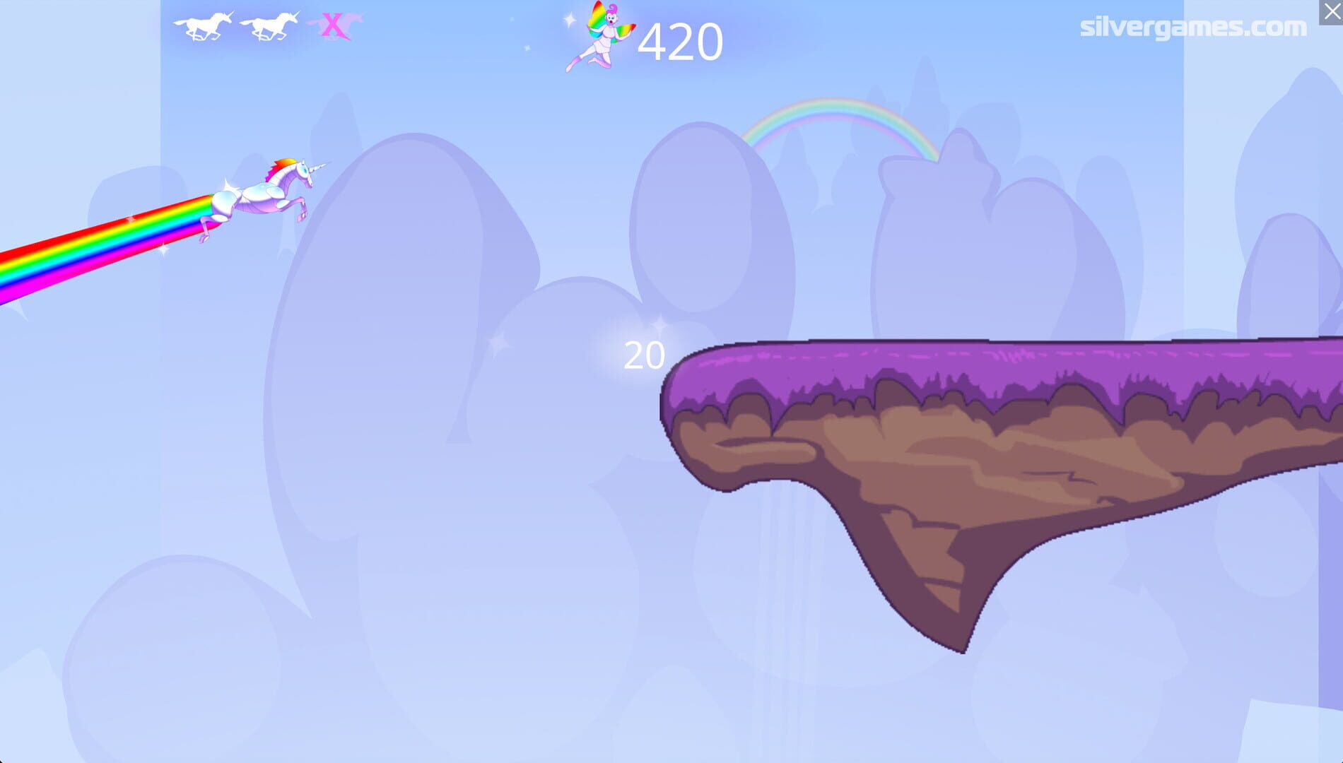 Robot Unicorn Attack