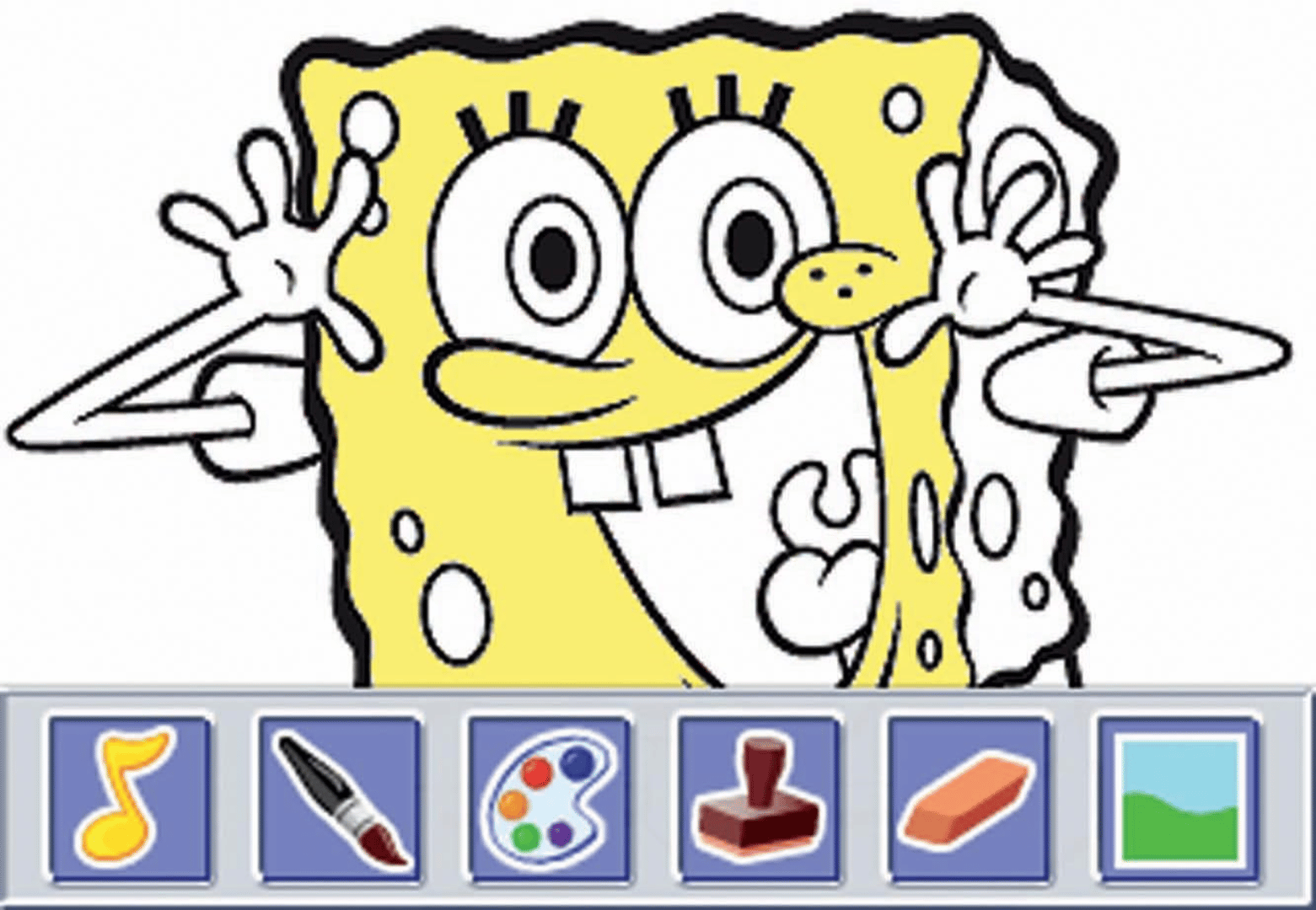 SpongeBob SquarePants screenshot