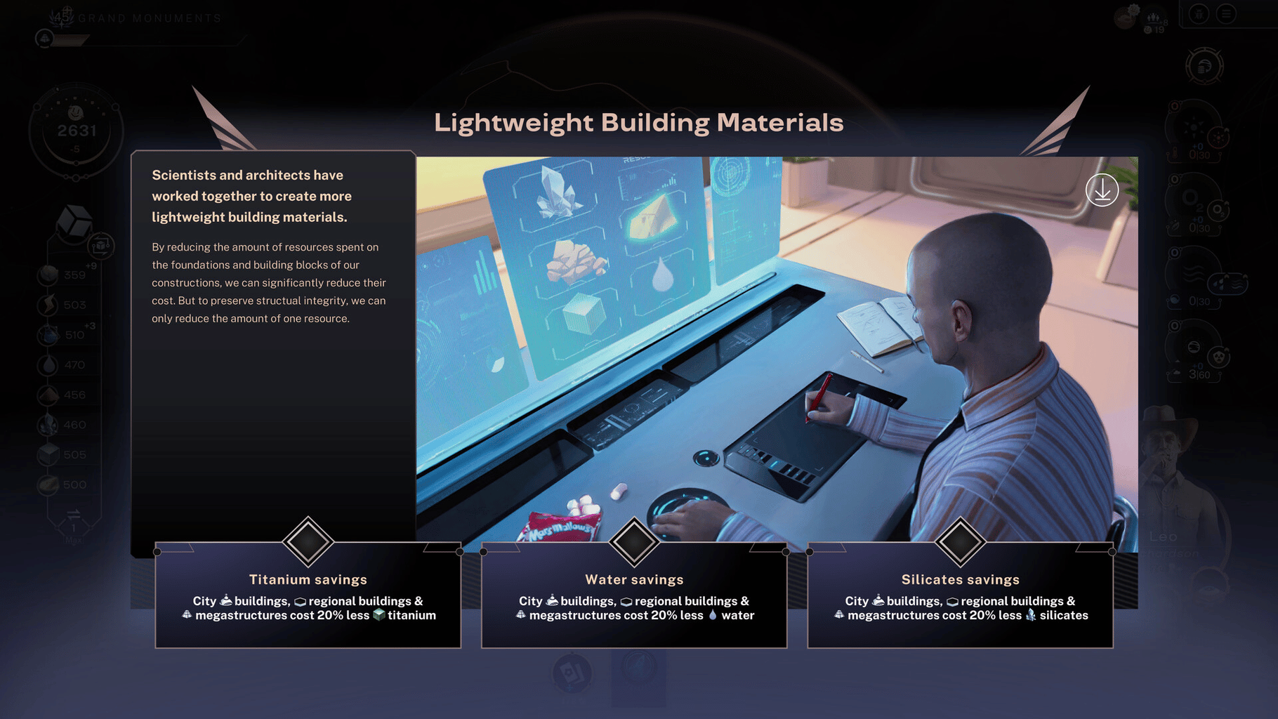 Terraformers: Megastructures screenshot