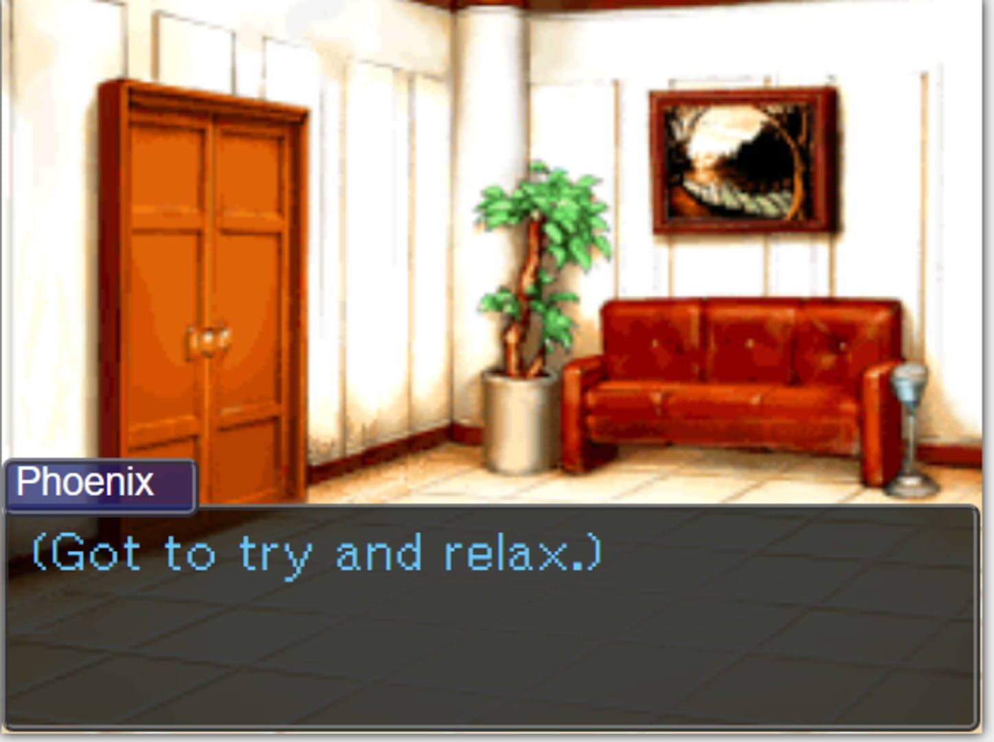 Turnabout Divergence - Screenshot