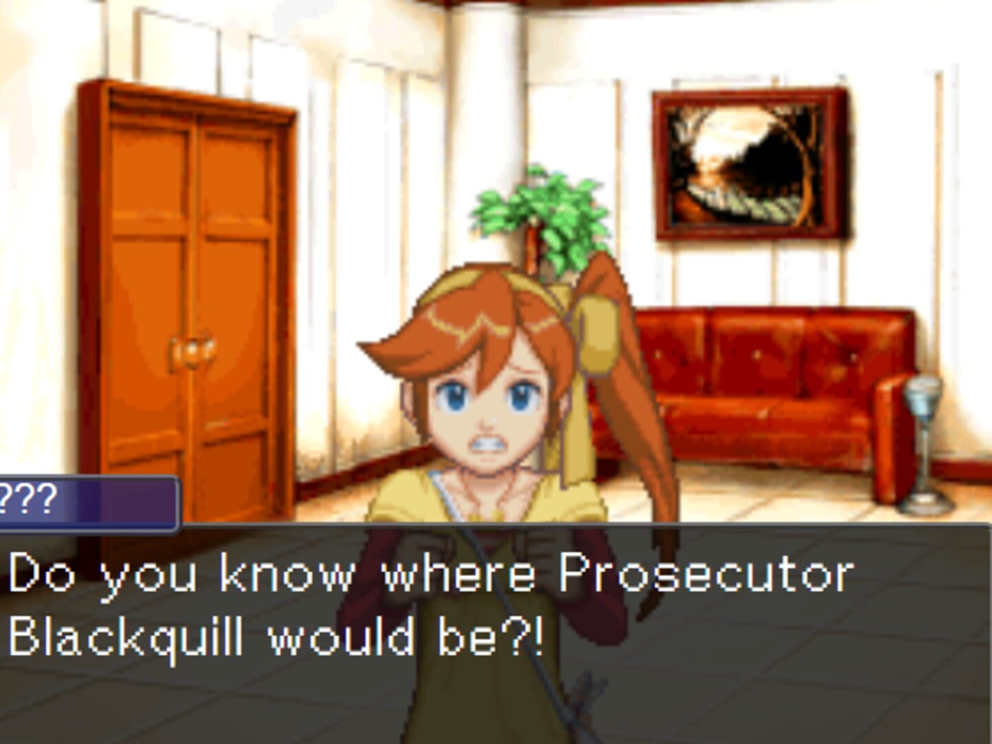Turnabout Divergence - Screenshot