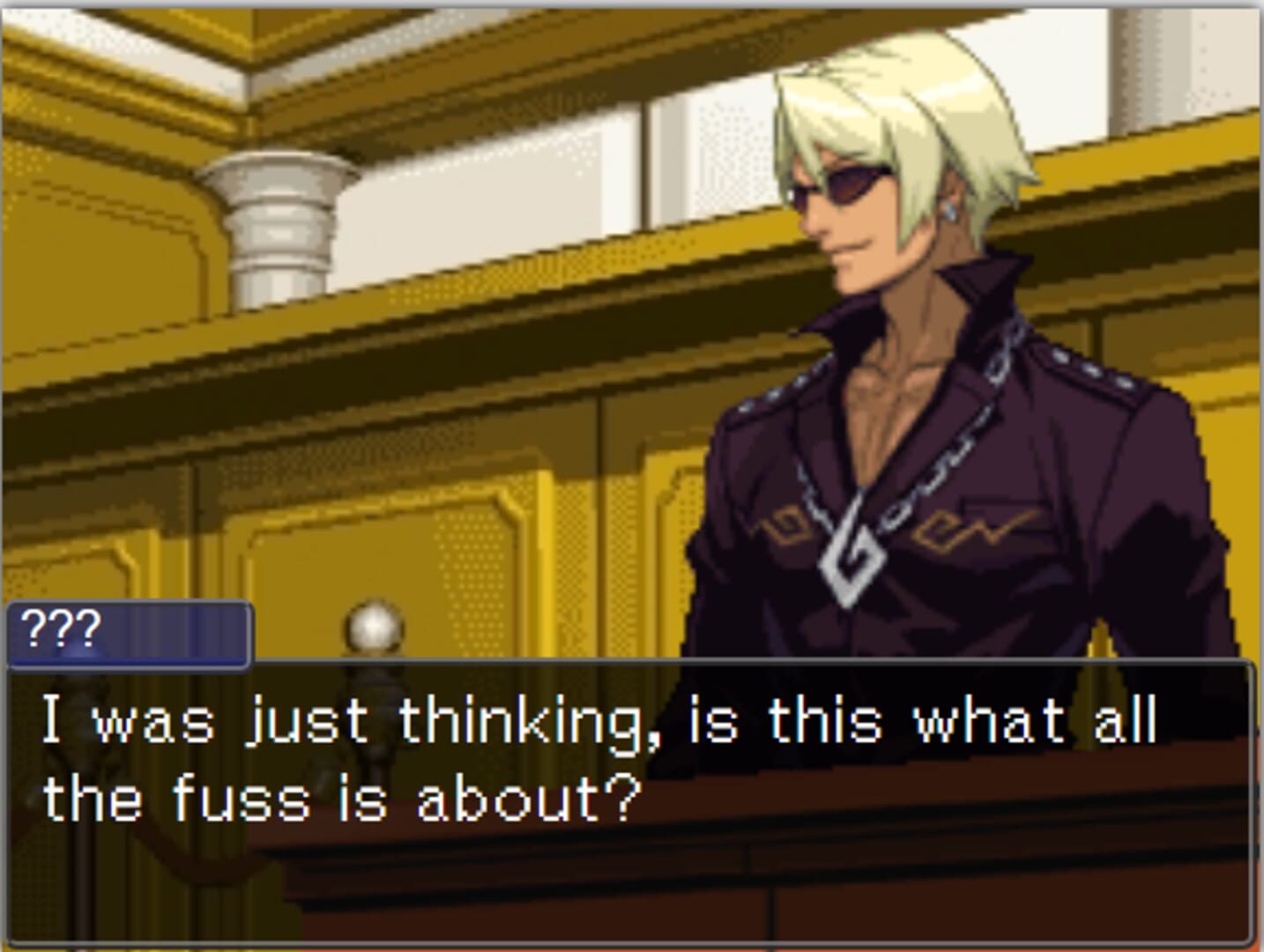 Turnabout Divergence - Screenshot