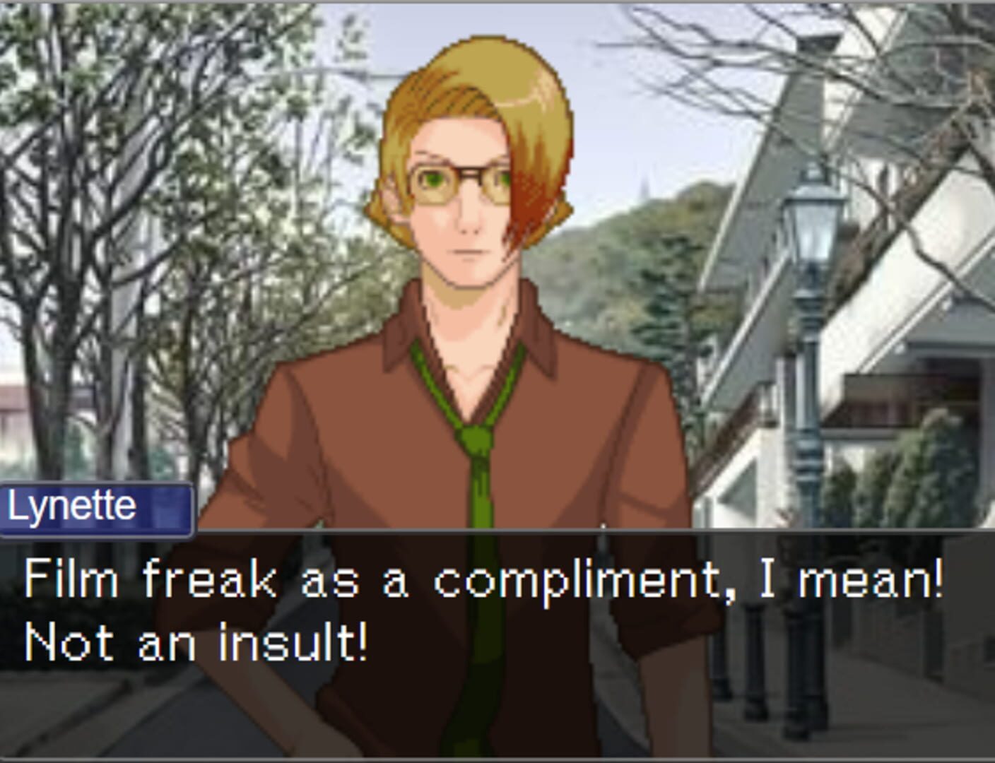 Make My Life Worse - Screenshot