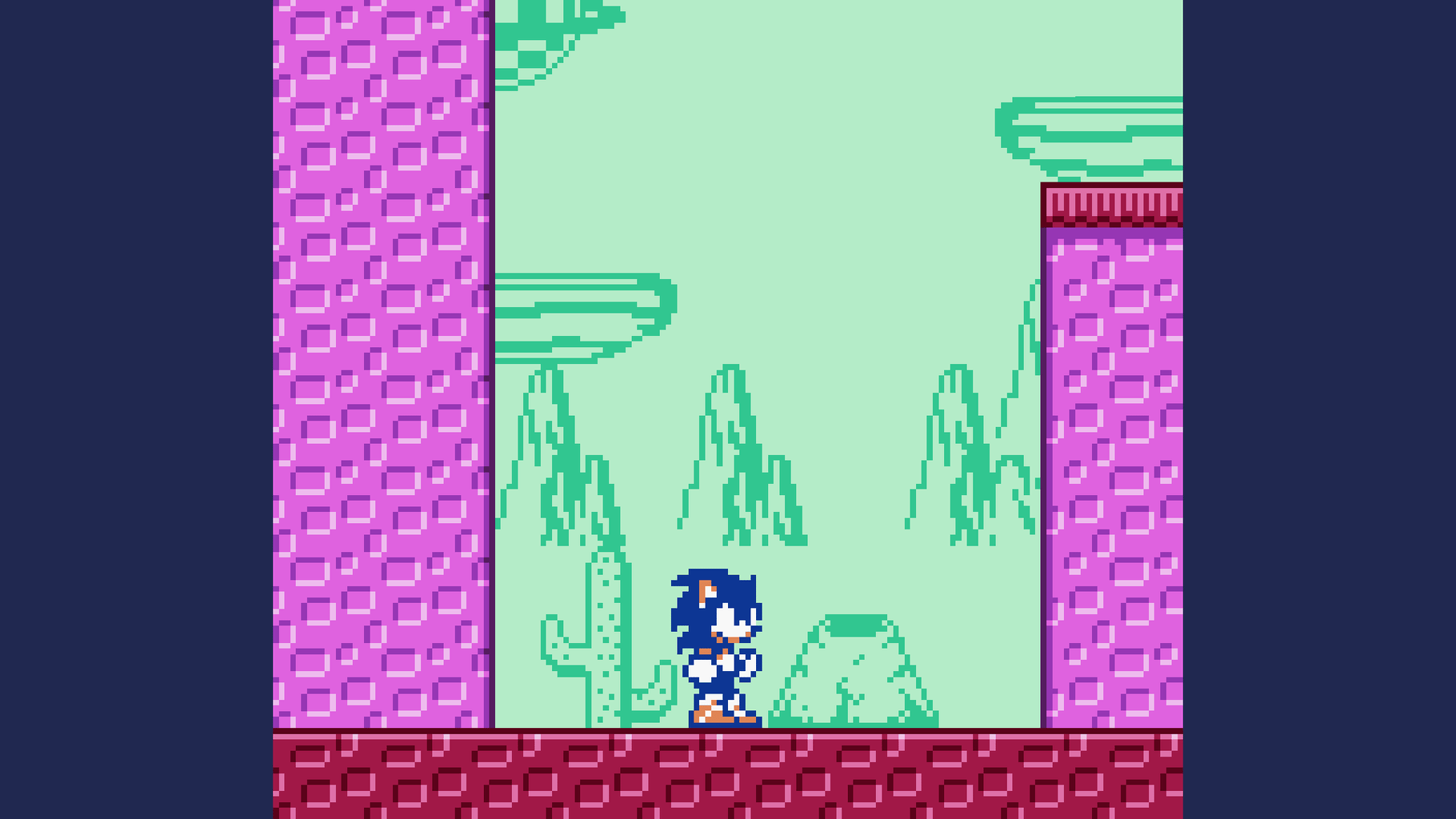 The New Adventures of Sonic the Hedgehog screenshot