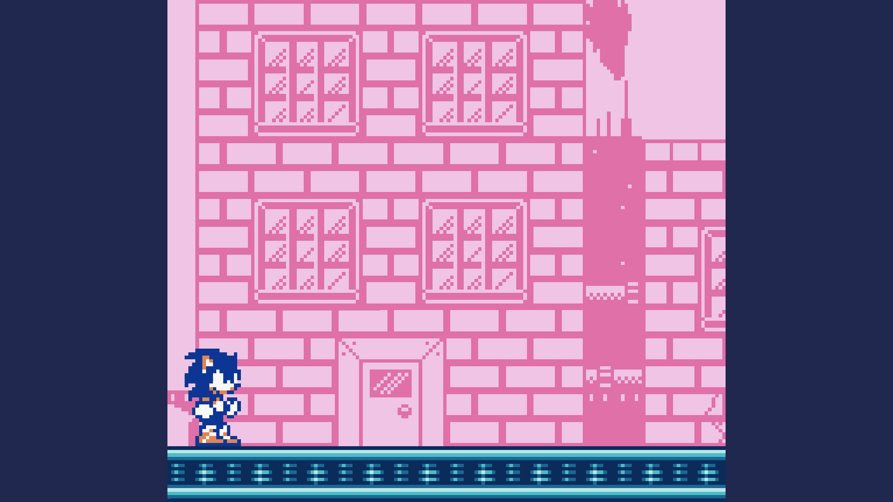 The New Adventures of Sonic the Hedgehog screenshot