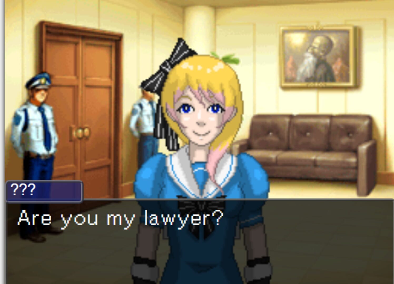 Tales of a Turnabout - Screenshot