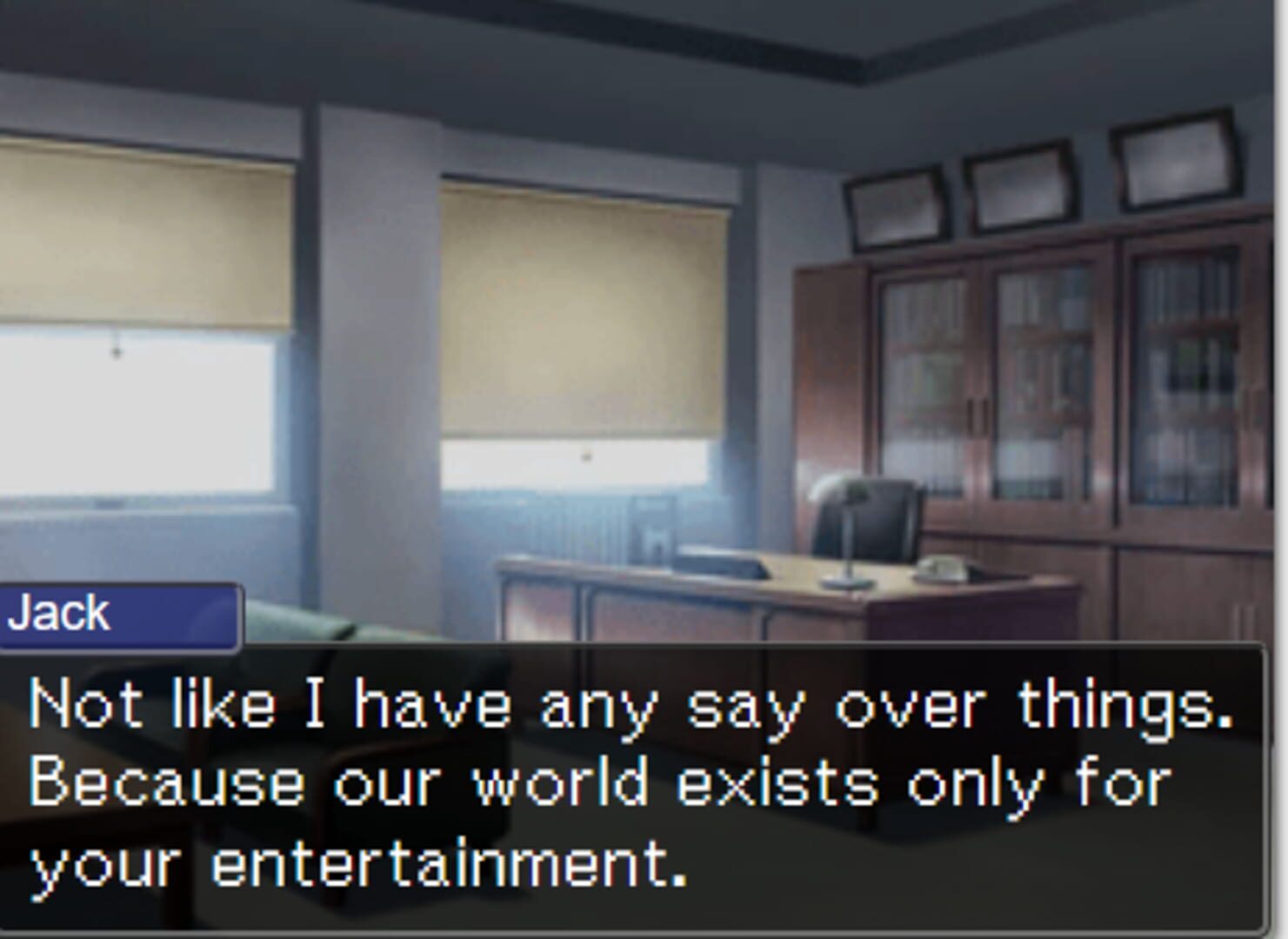 Ladies and Gentlemen, It's the Turnabout Show! - Screenshot