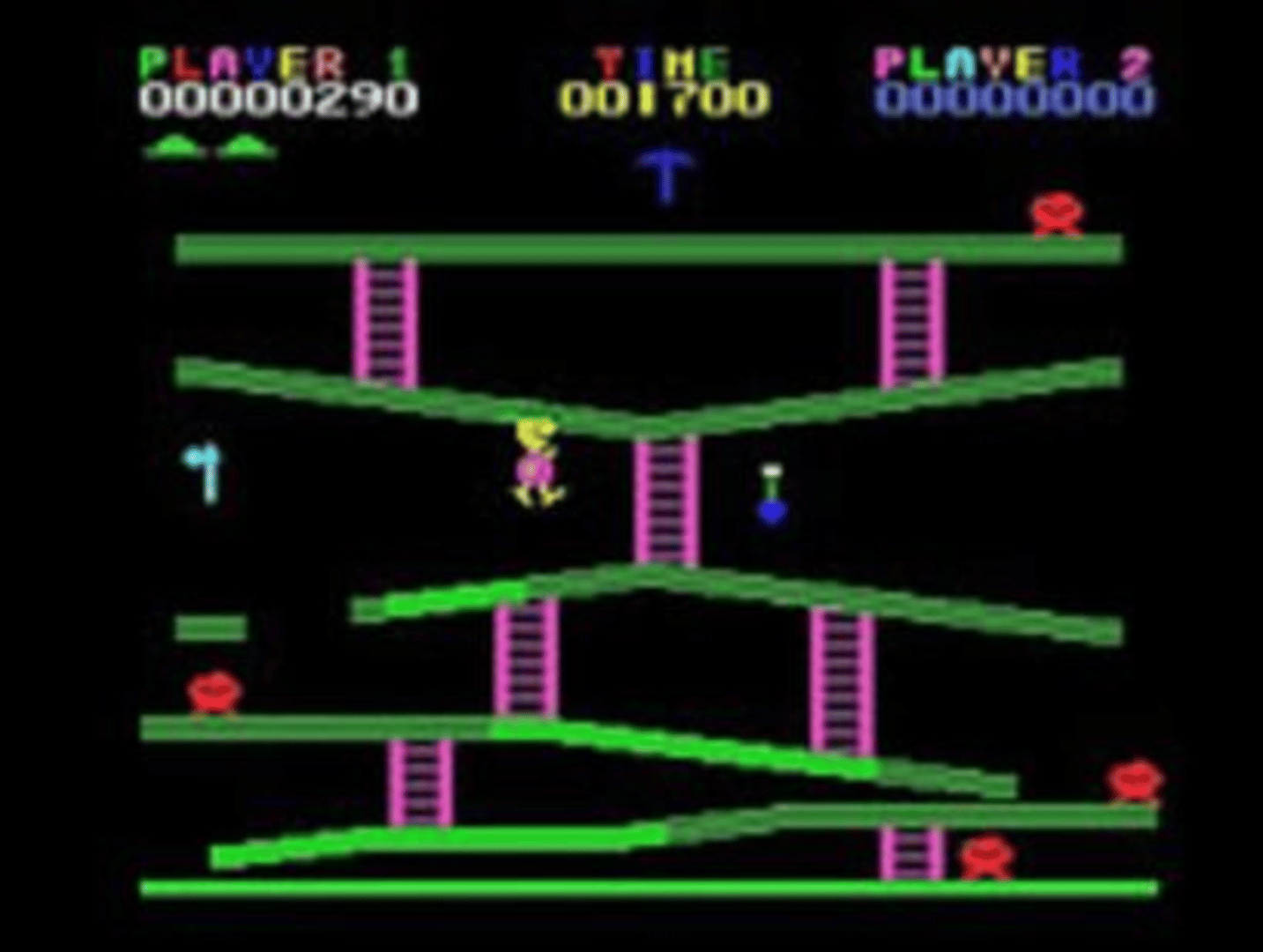 ColecoVision Flashback screenshot