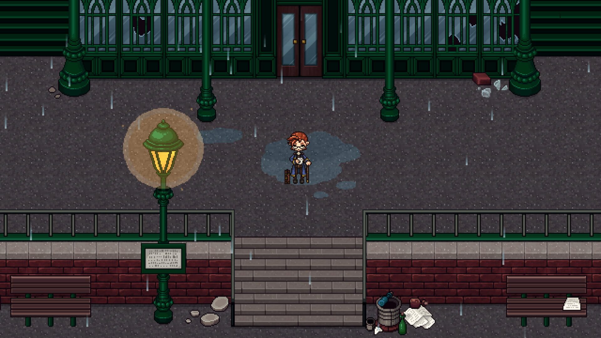 Dear Edwin - Screenshot