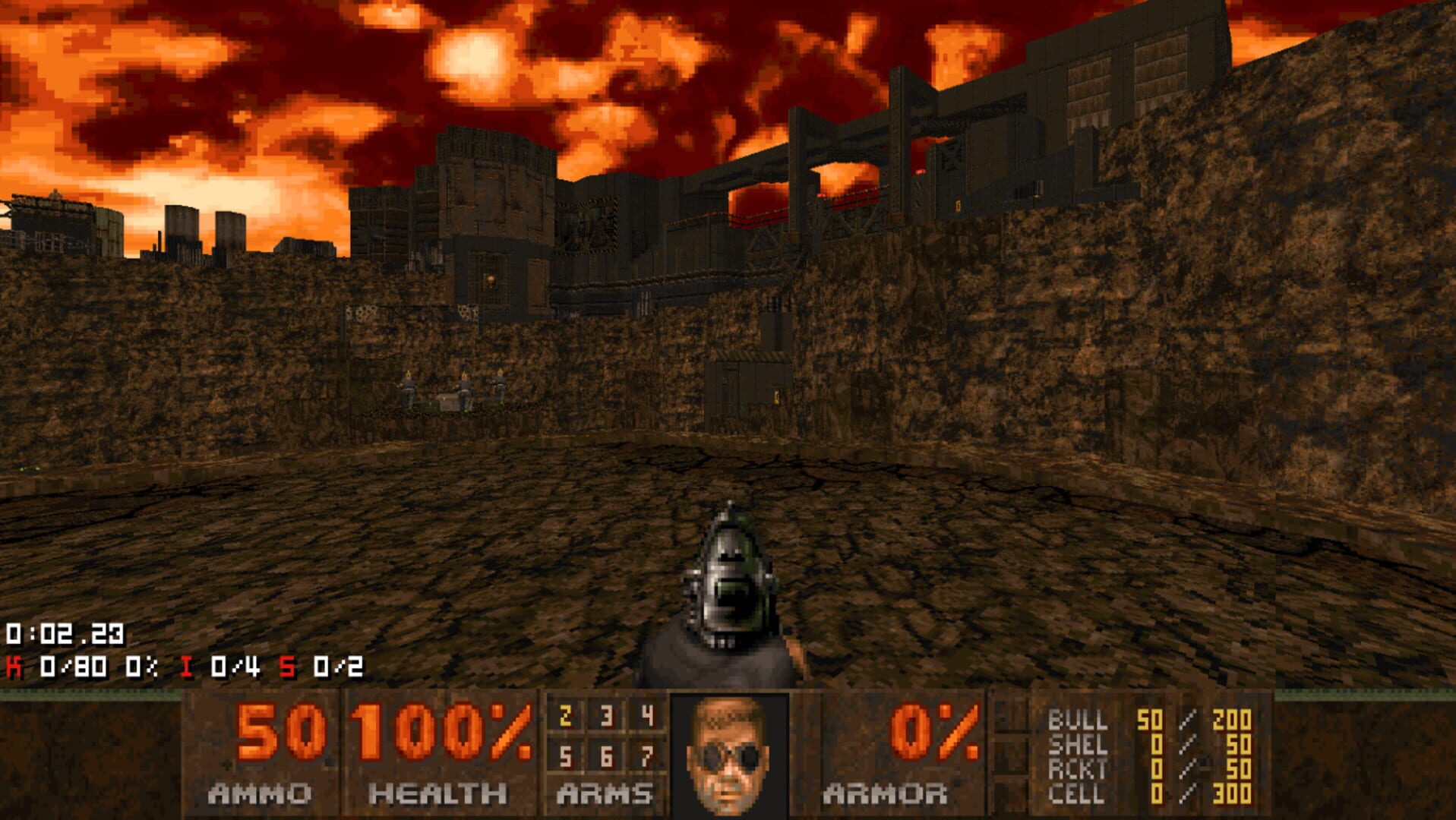 Outposts of the Wasteland - Screenshot